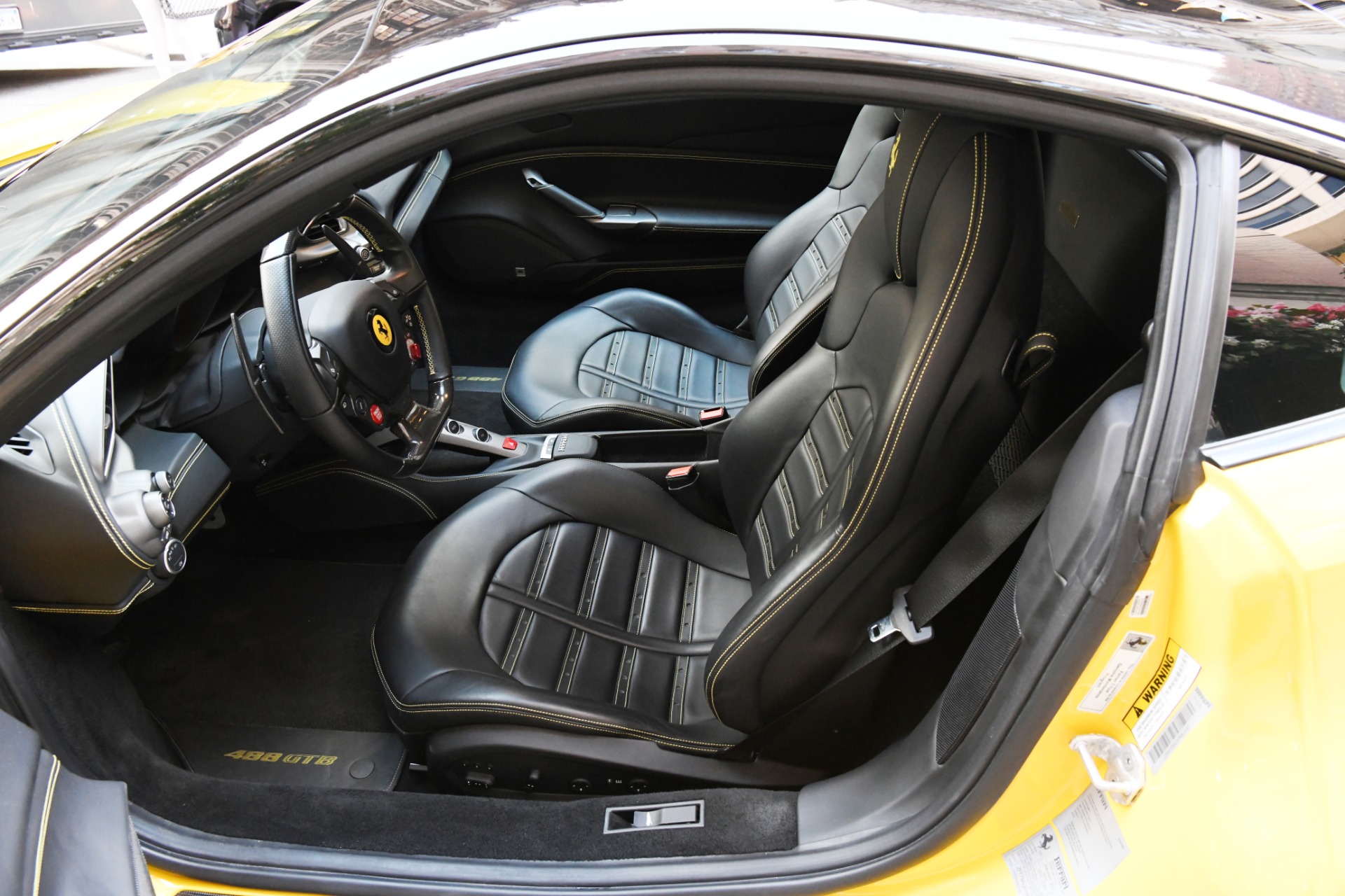 Used 2017 Ferrari 488 GTB | St. Petersburg, FL