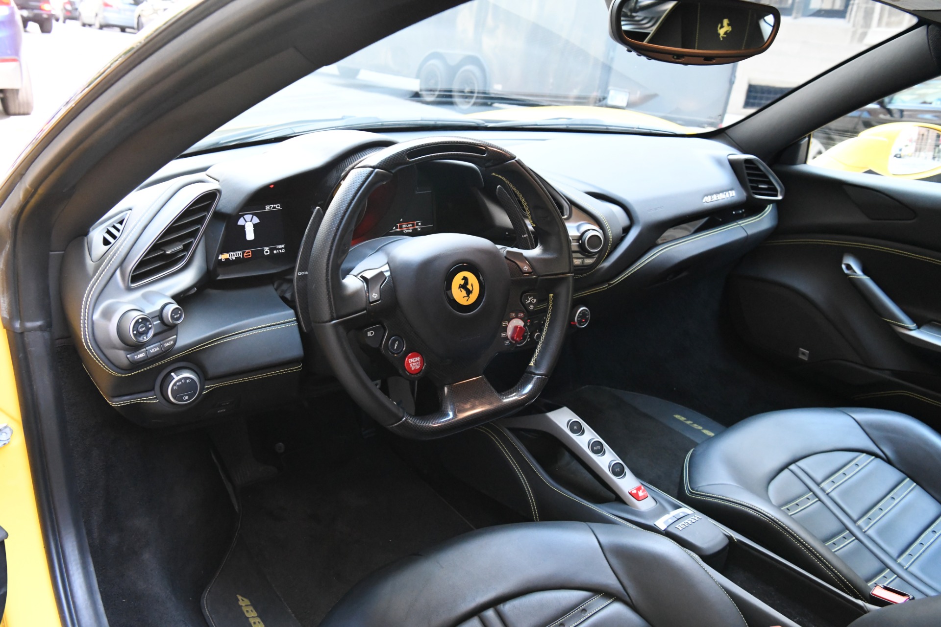 Used 2017 Ferrari 488 GTB | St. Petersburg, FL