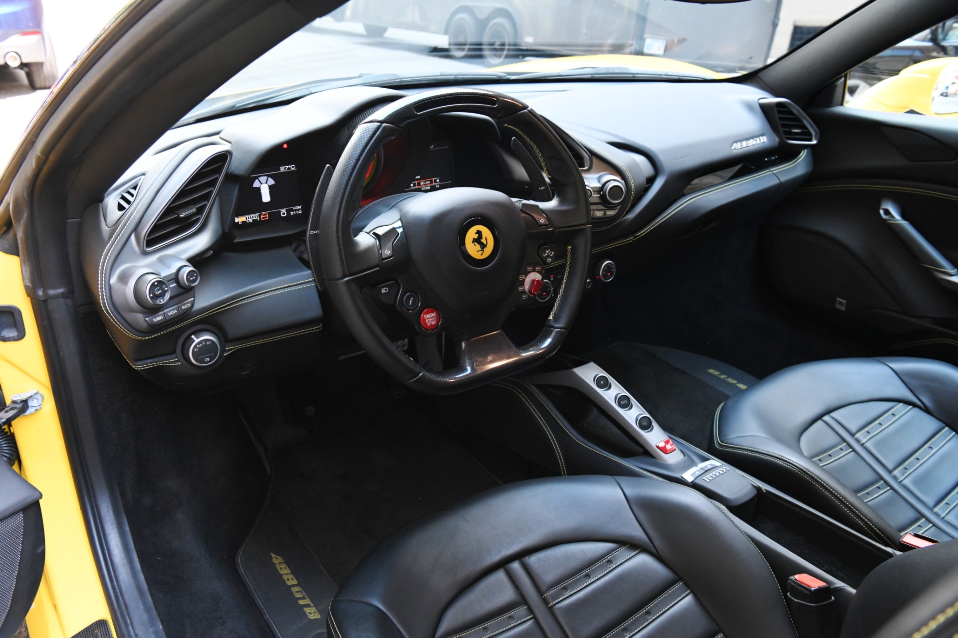 Used 2017 Ferrari 488 GTB | St. Petersburg, FL