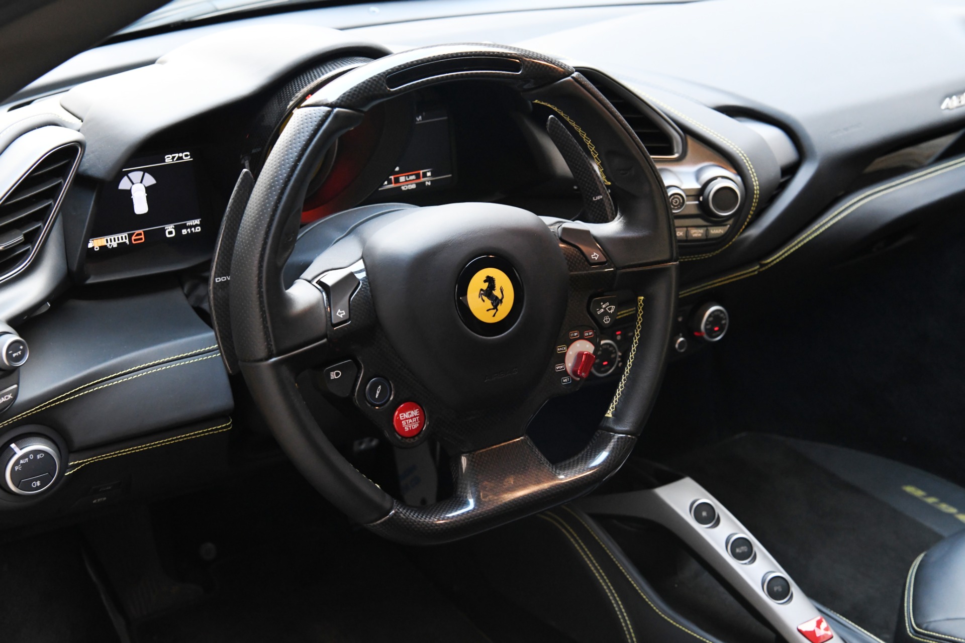 Used 2017 Ferrari 488 GTB | St. Petersburg, FL