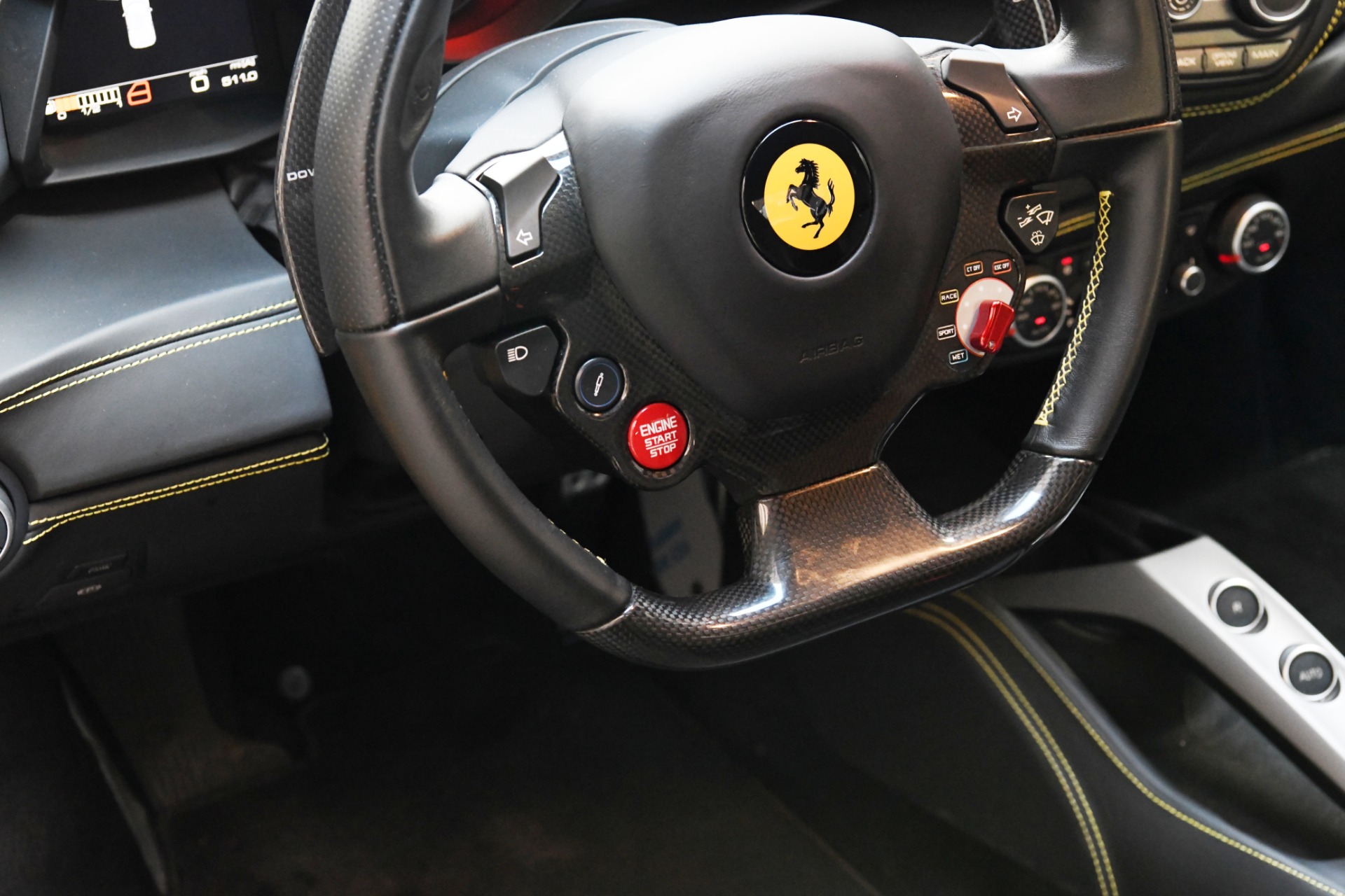 Used 2017 Ferrari 488 GTB | St. Petersburg, FL