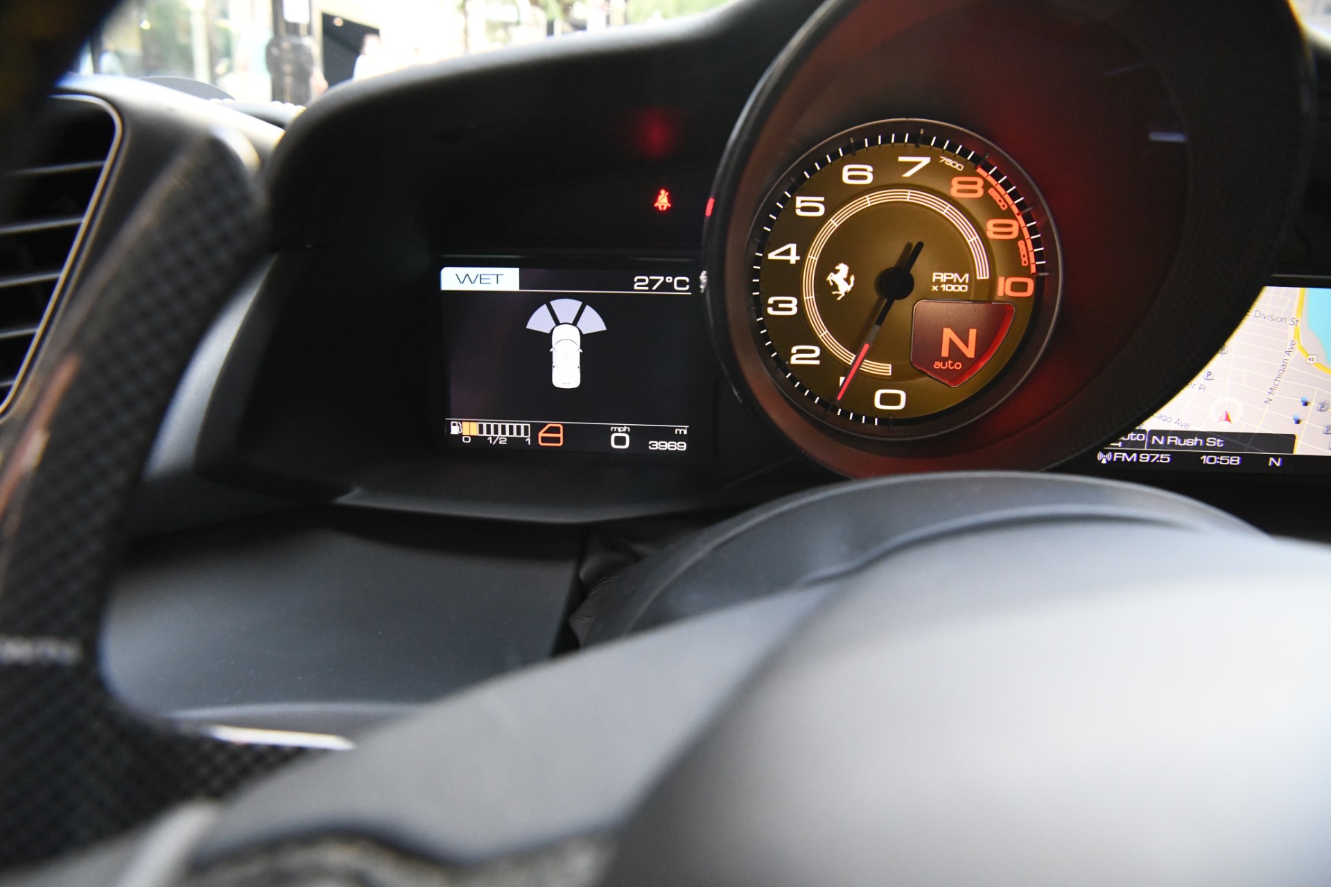 Used 2017 Ferrari 488 GTB | St. Petersburg, FL