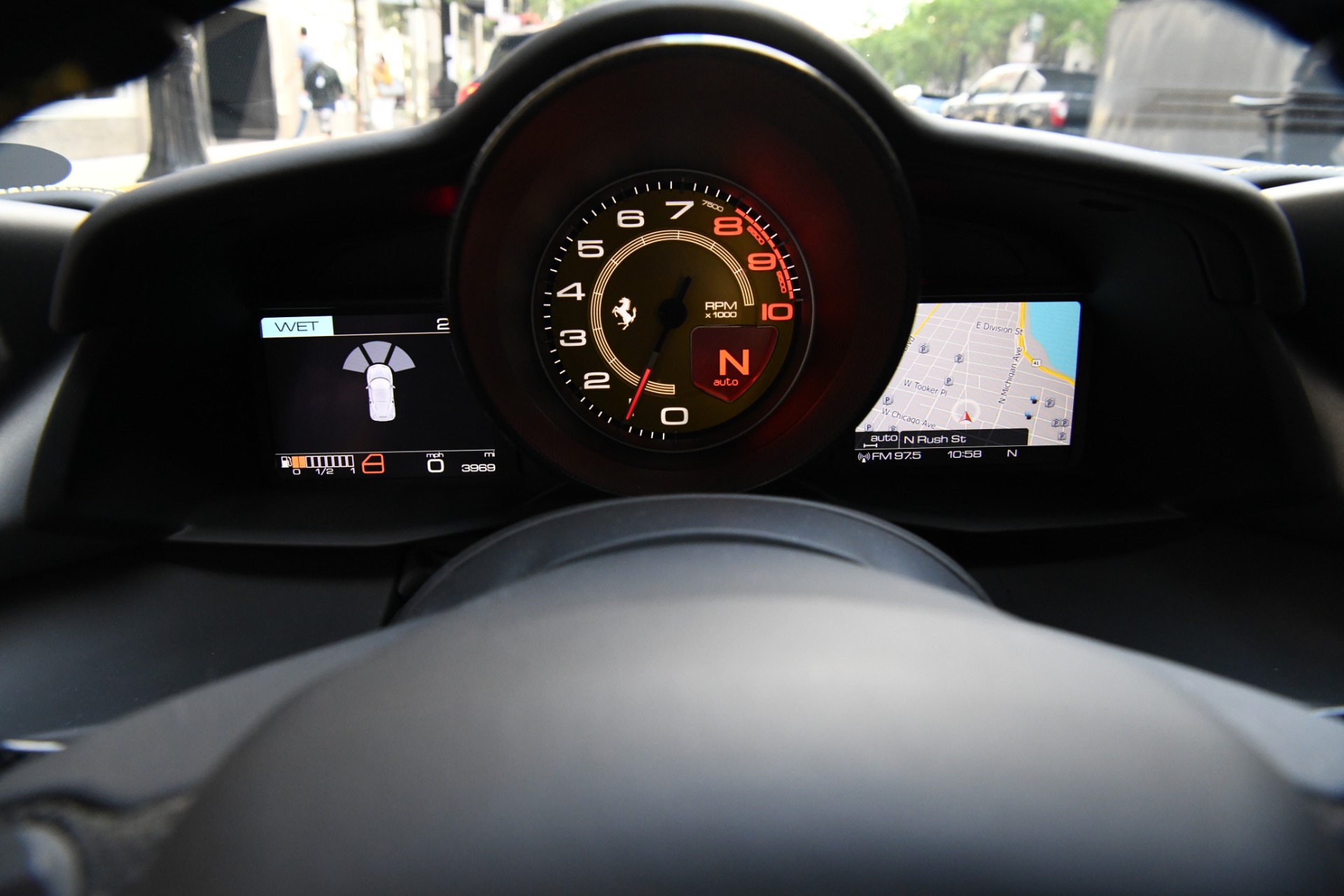 Used 2017 Ferrari 488 GTB | St. Petersburg, FL