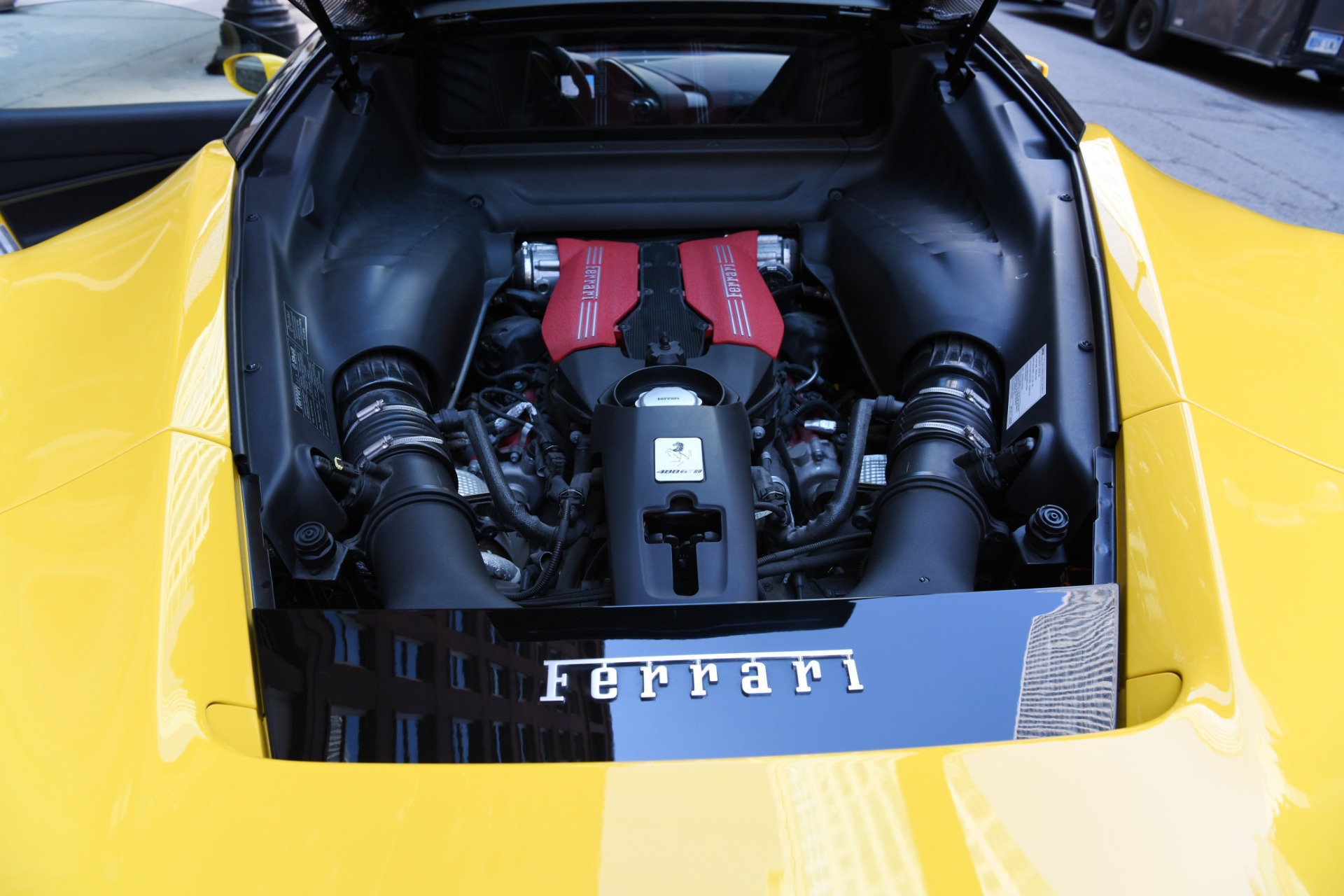 Used 2017 Ferrari 488 GTB | St. Petersburg, FL