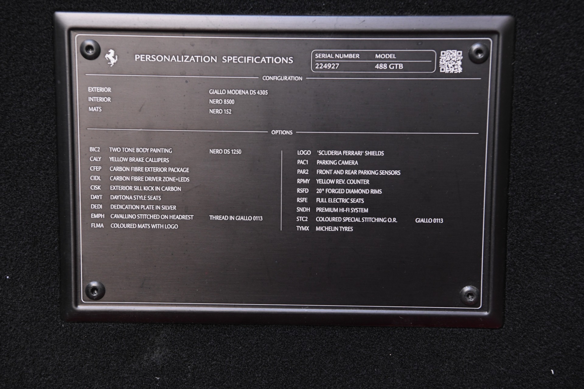 Used 2017 Ferrari 488 GTB | St. Petersburg, FL
