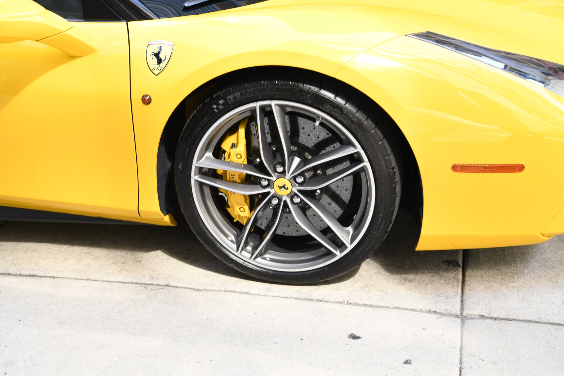 Used 2017 Ferrari 488 GTB | St. Petersburg, FL