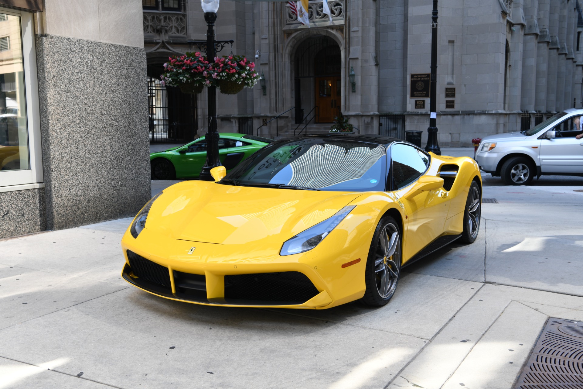 Used 2017 Ferrari 488 GTB | St. Petersburg, FL