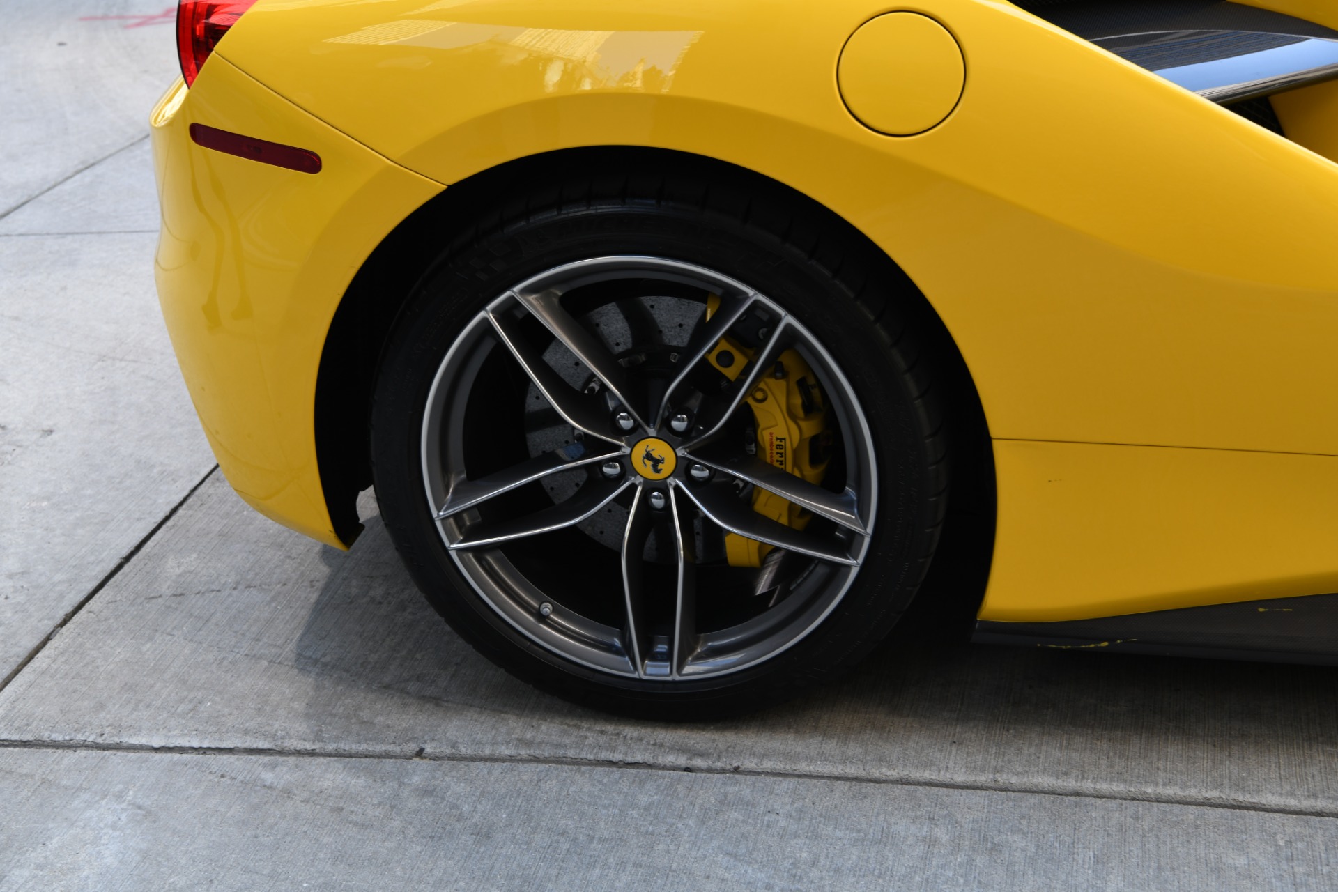 Used 2017 Ferrari 488 GTB | St. Petersburg, FL