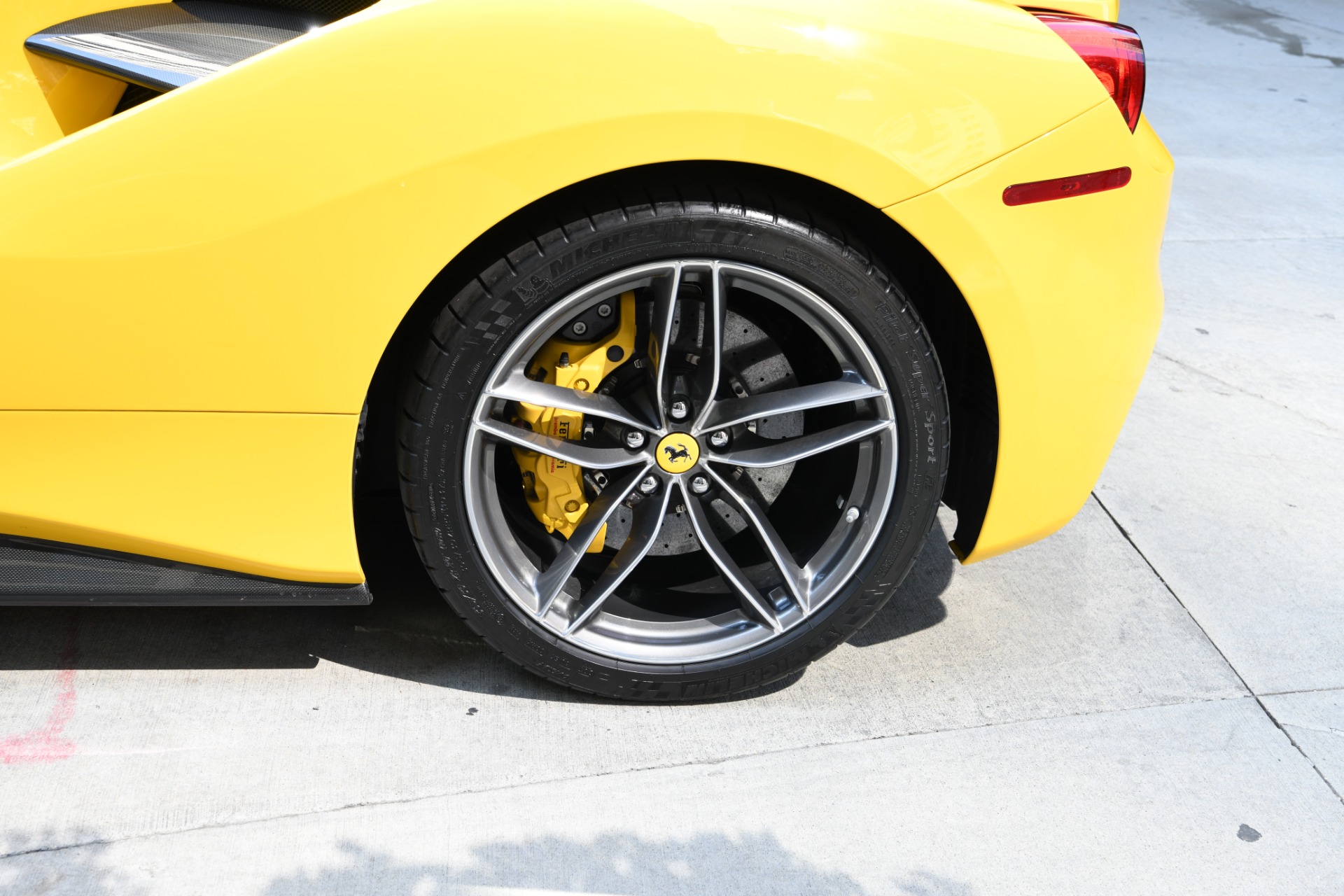 Used 2017 Ferrari 488 GTB | St. Petersburg, FL