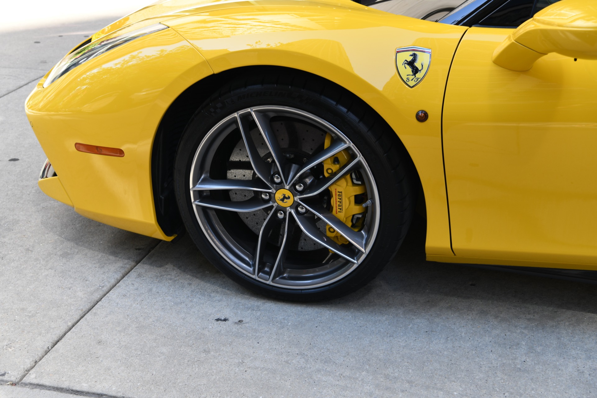 Used 2017 Ferrari 488 GTB | St. Petersburg, FL