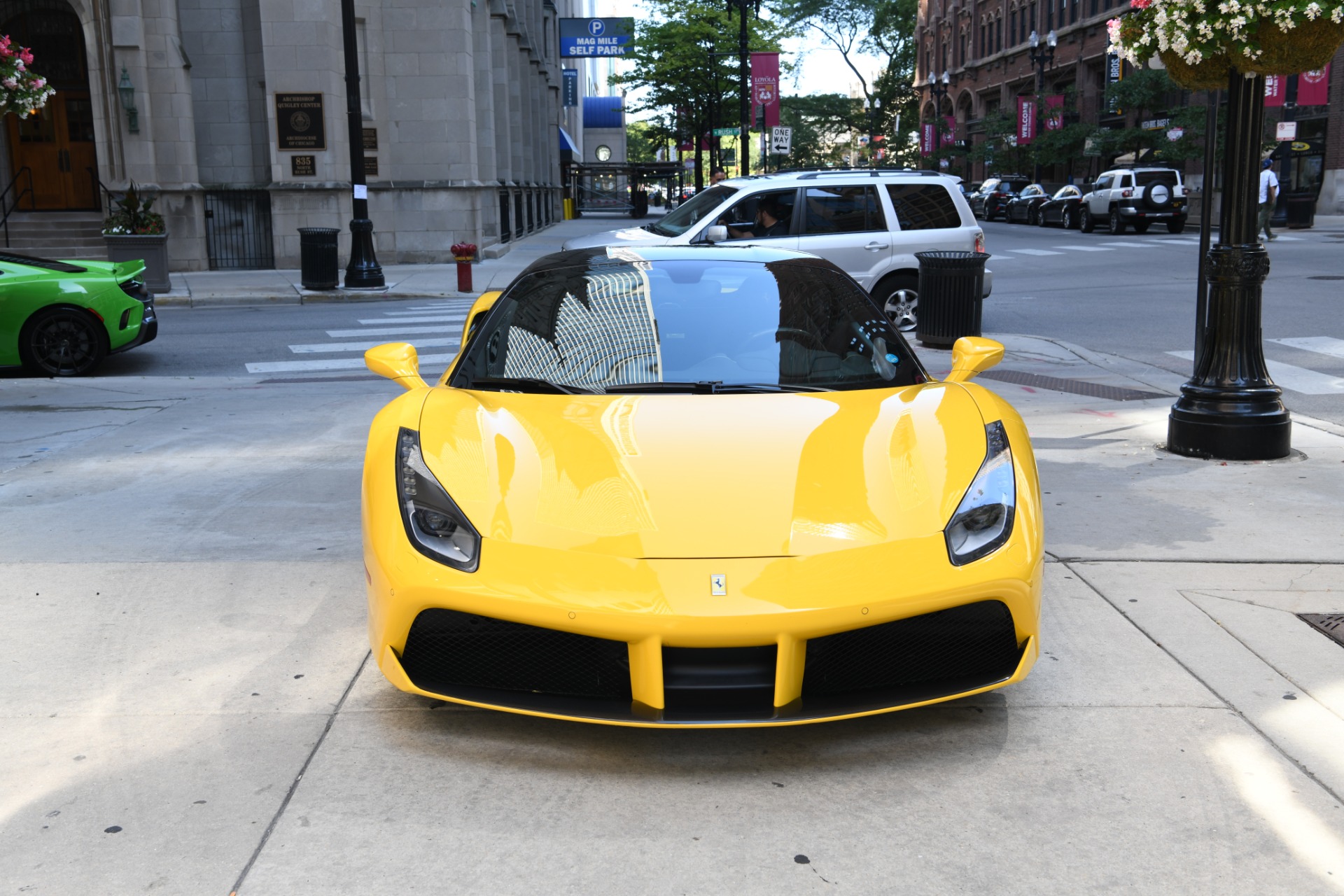 Used 2017 Ferrari 488 GTB | St. Petersburg, FL