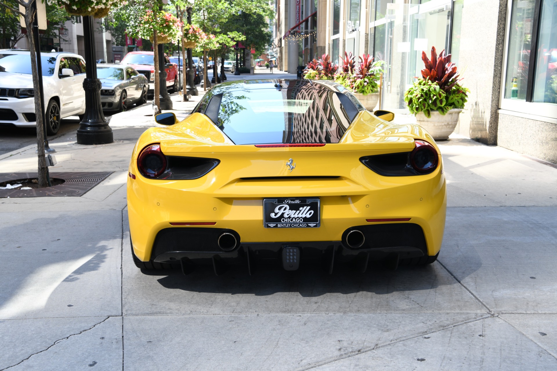 Used 2017 Ferrari 488 GTB | St. Petersburg, FL