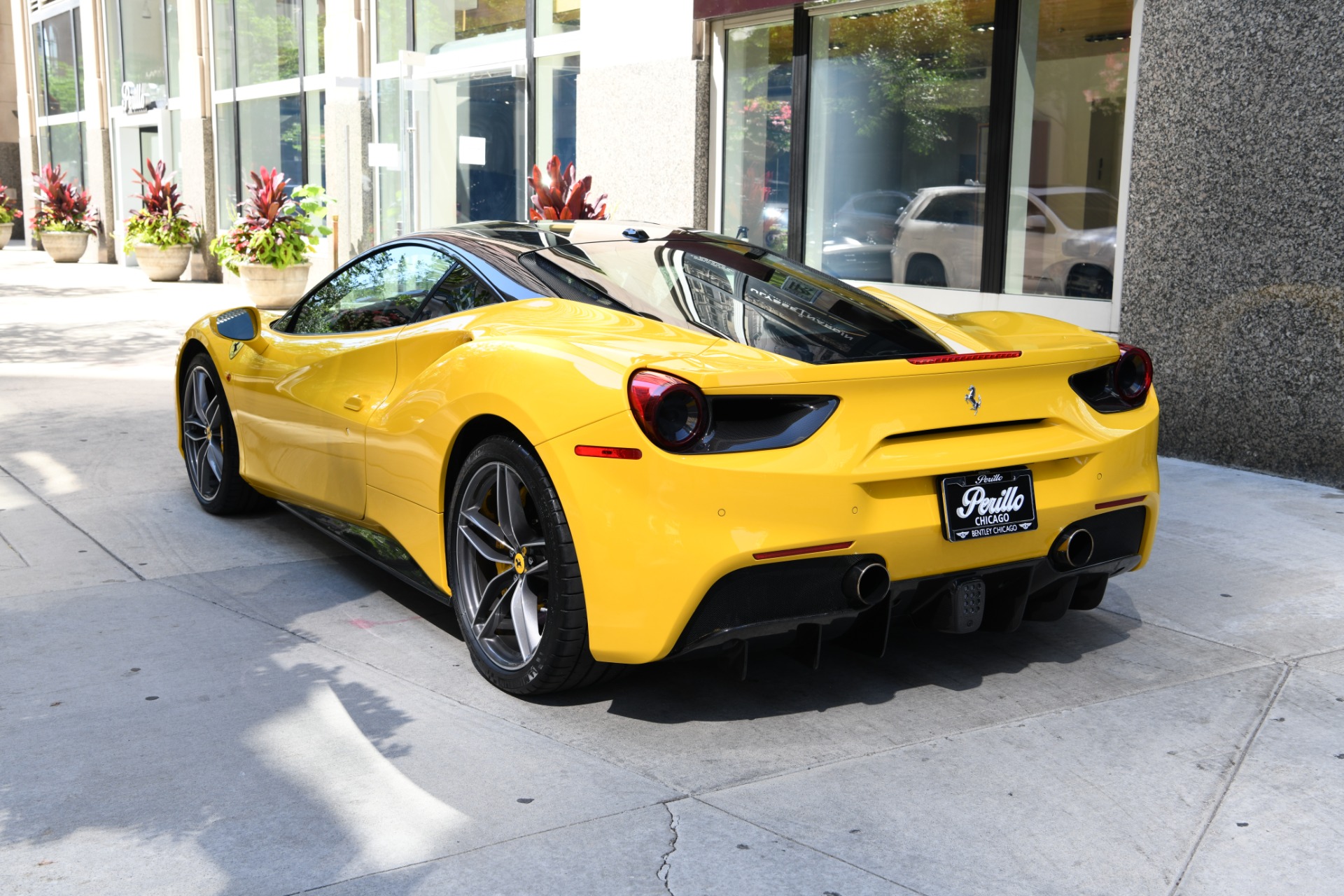 Used 2017 Ferrari 488 GTB | St. Petersburg, FL