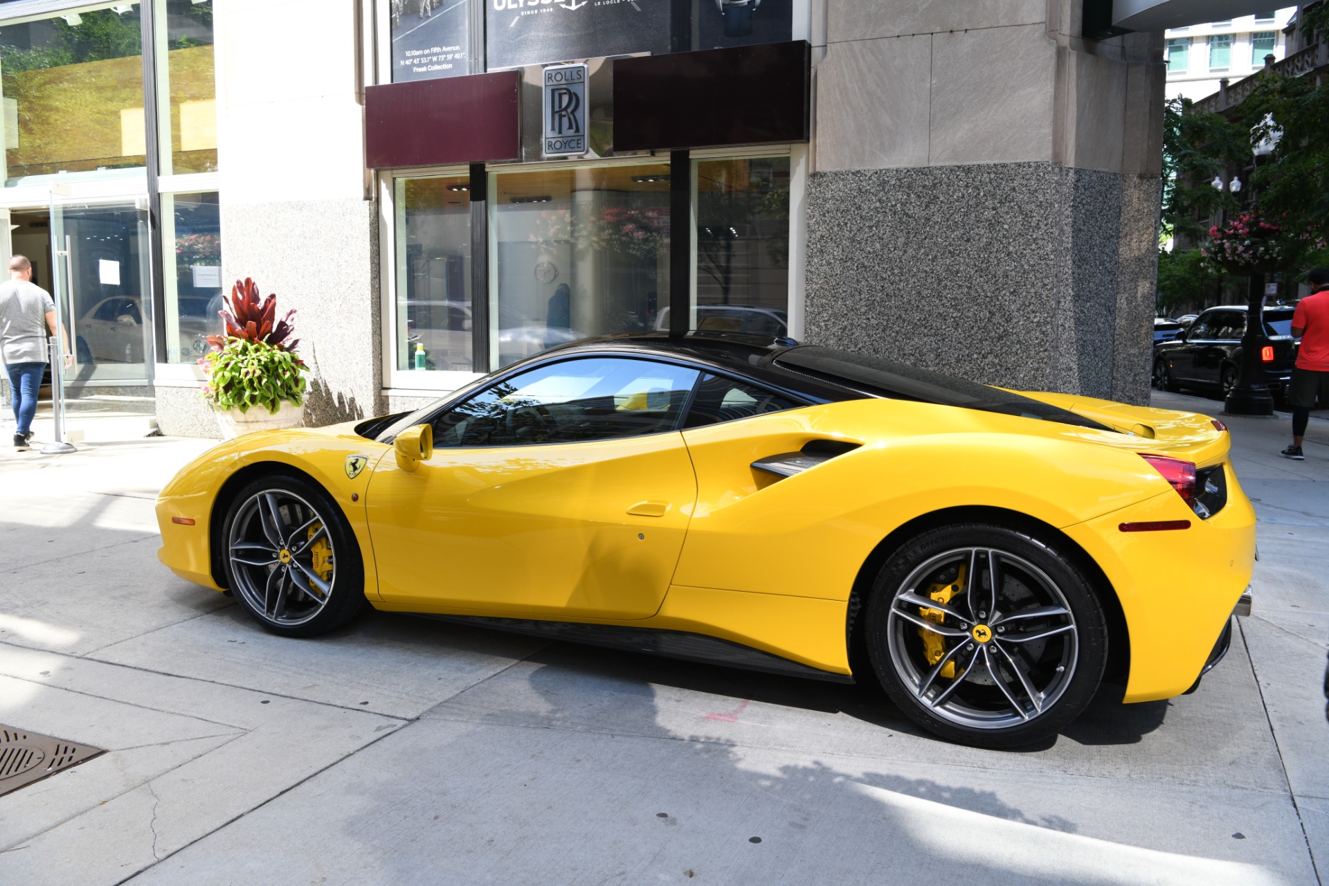 Used 2017 Ferrari 488 GTB | St. Petersburg, FL