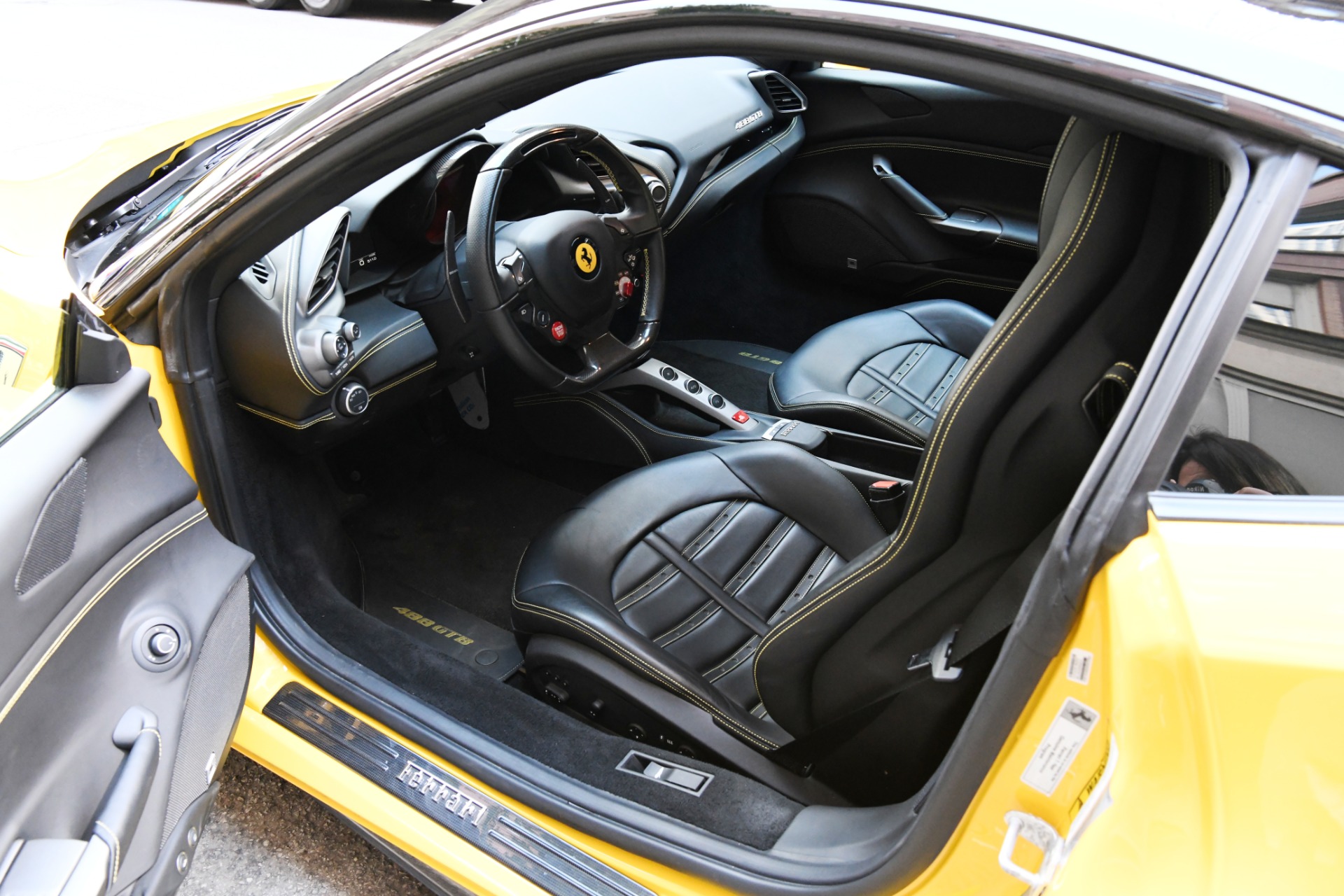 Used 2017 Ferrari 488 GTB | St. Petersburg, FL