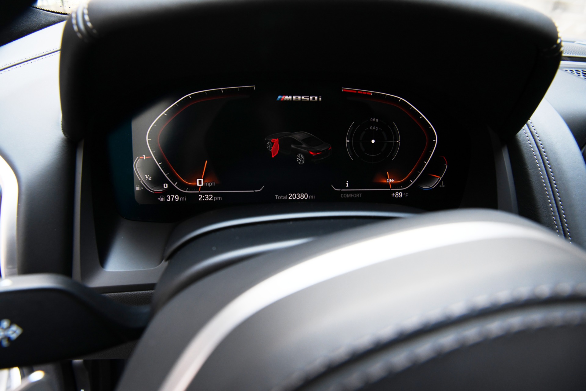 Used 2019 BMW 8 Series M850i xDrive | St. Petersburg, FL
