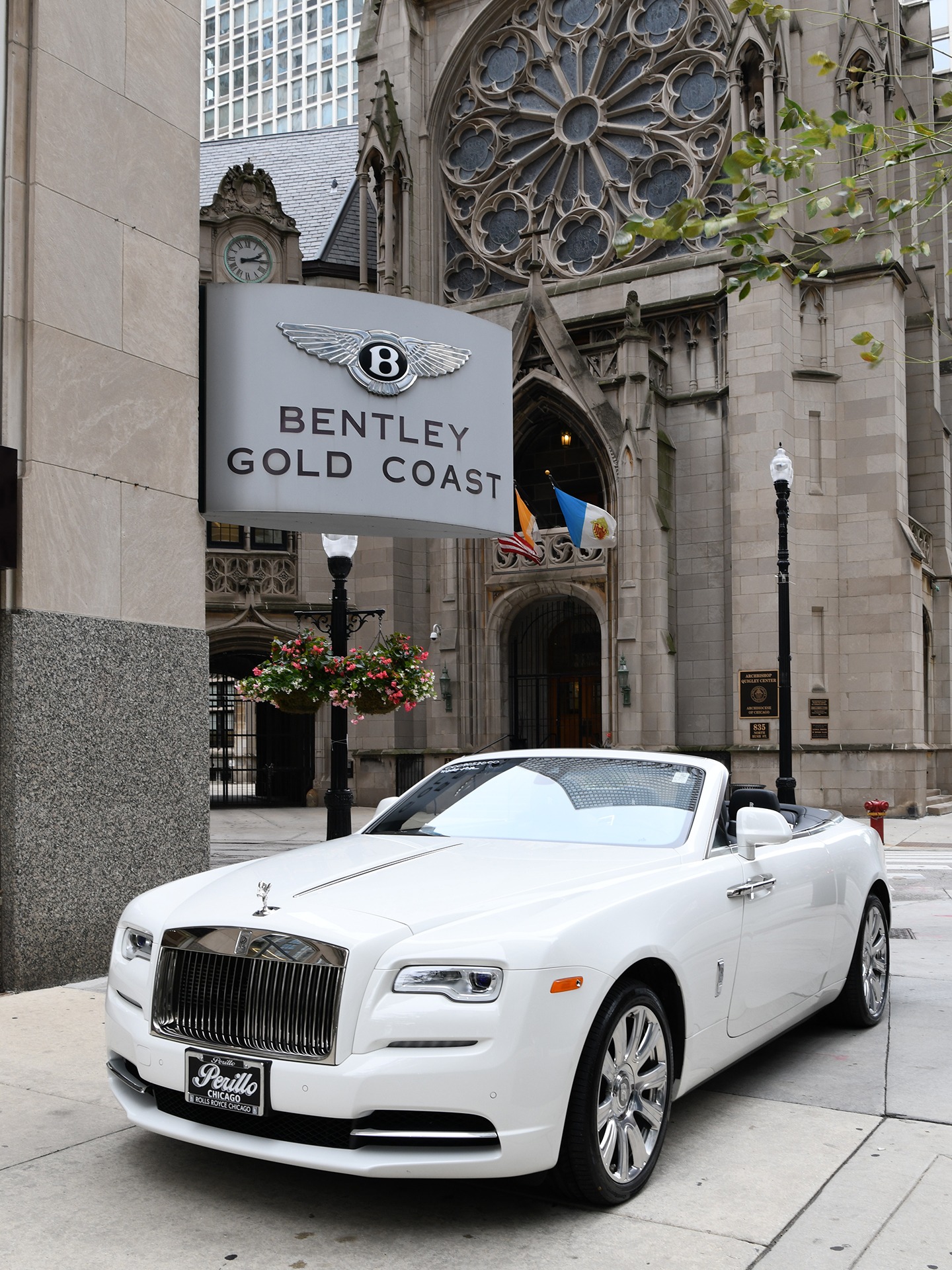Used 2017 Rolls-Royce Dawn | St. Petersburg, FL