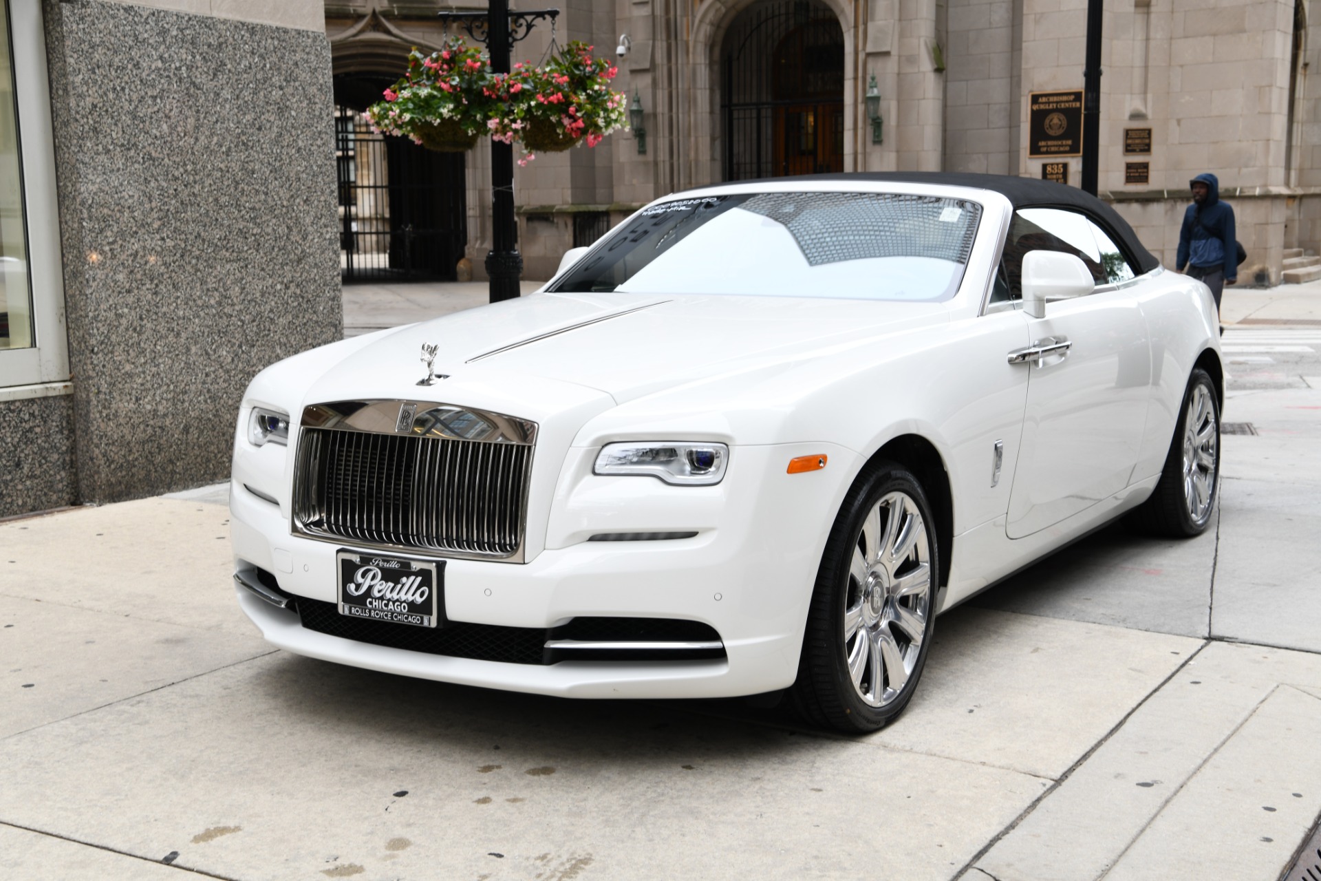Used 2017 Rolls-Royce Dawn | St. Petersburg, FL