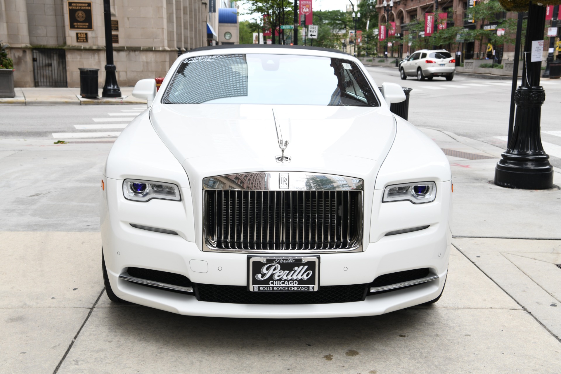 Used 2017 Rolls-Royce Dawn | St. Petersburg, FL