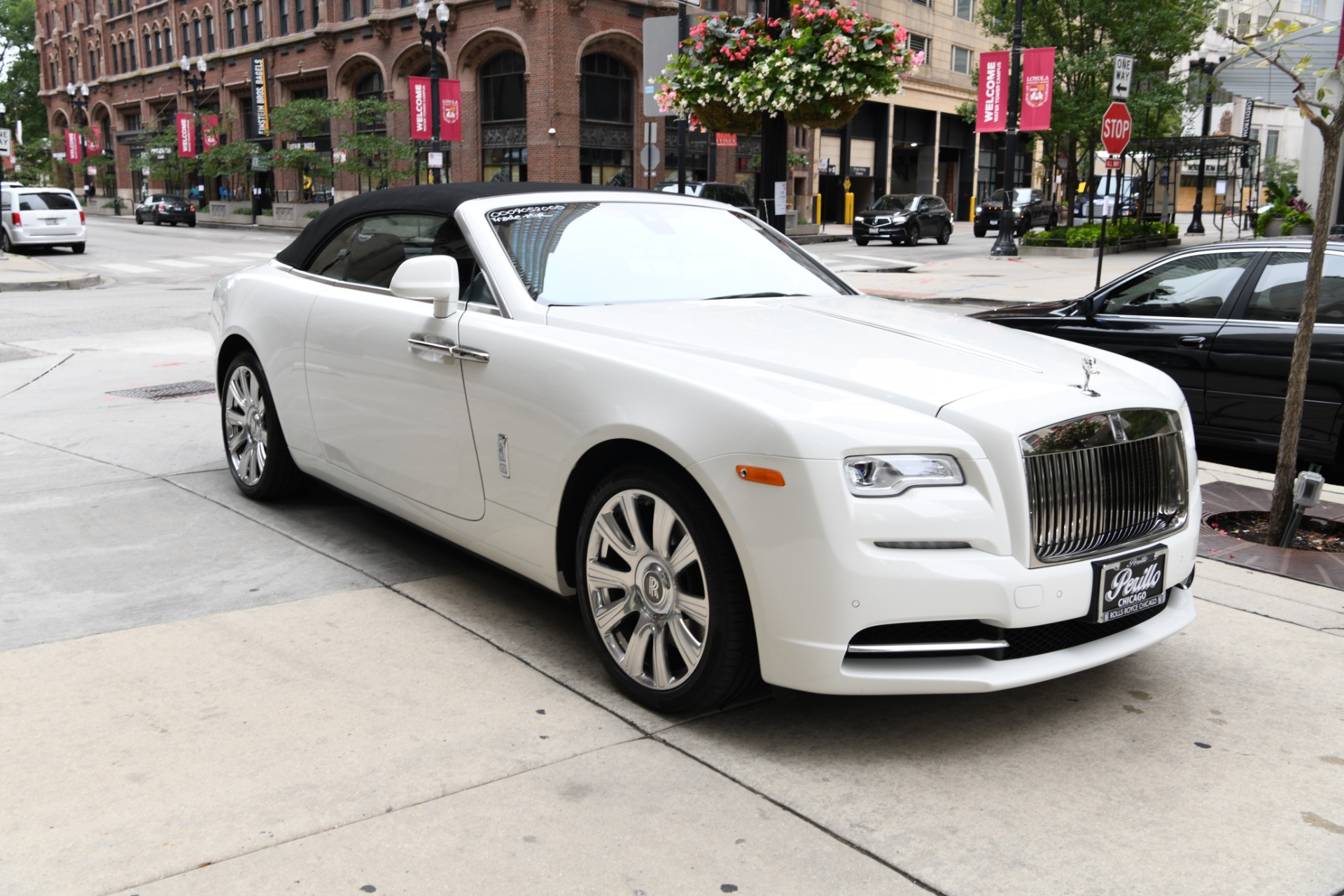 Used 2017 Rolls-Royce Dawn | St. Petersburg, FL