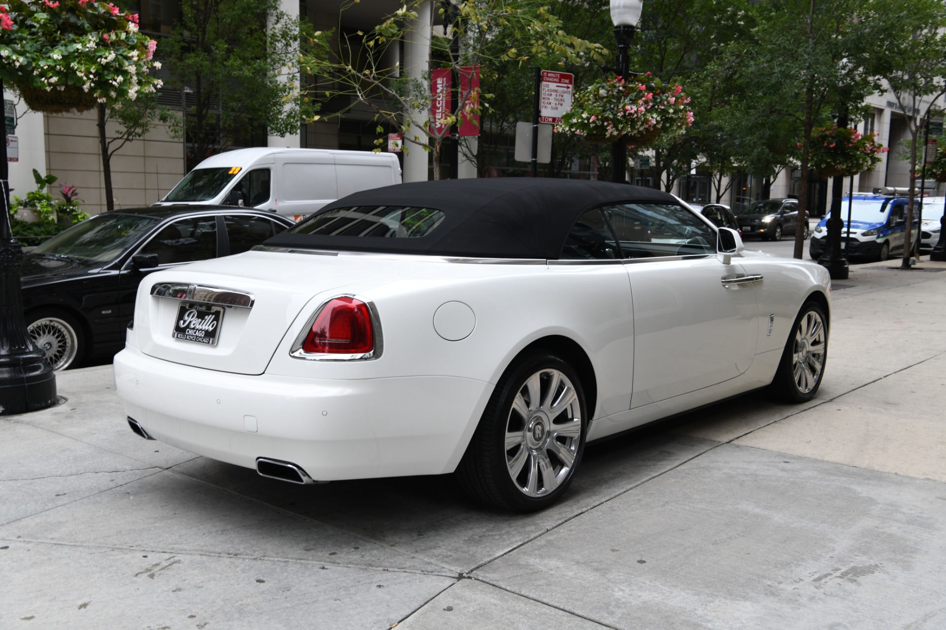 Used 2017 Rolls-Royce Dawn | St. Petersburg, FL