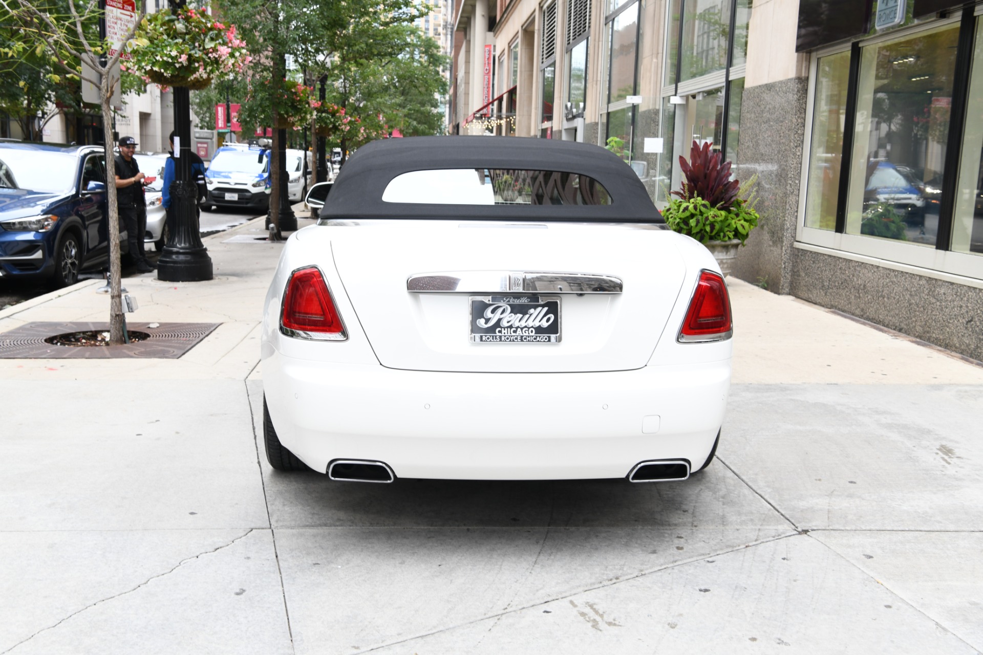 Used 2017 Rolls-Royce Dawn | St. Petersburg, FL