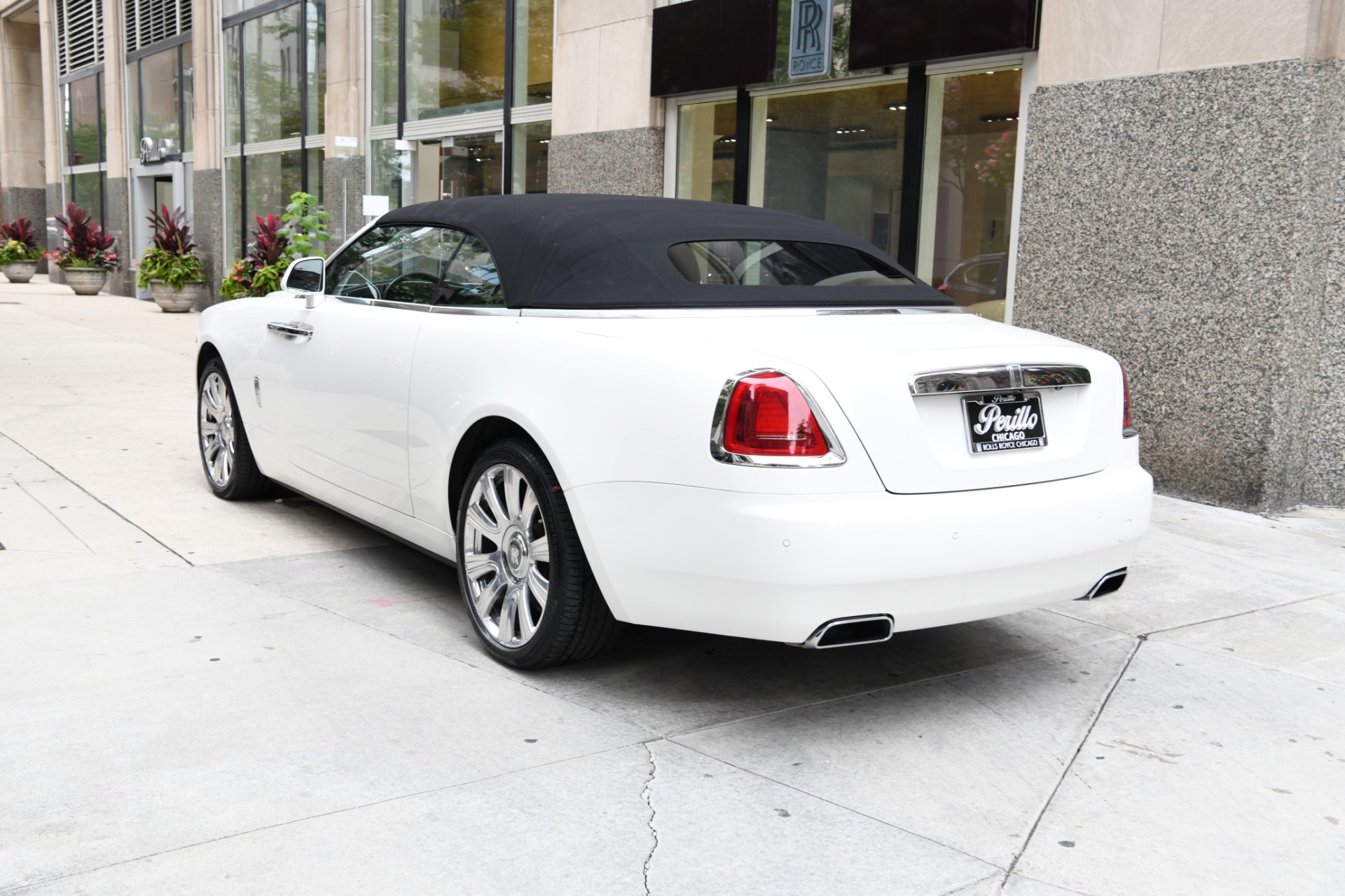 Used 2017 Rolls-Royce Dawn | St. Petersburg, FL