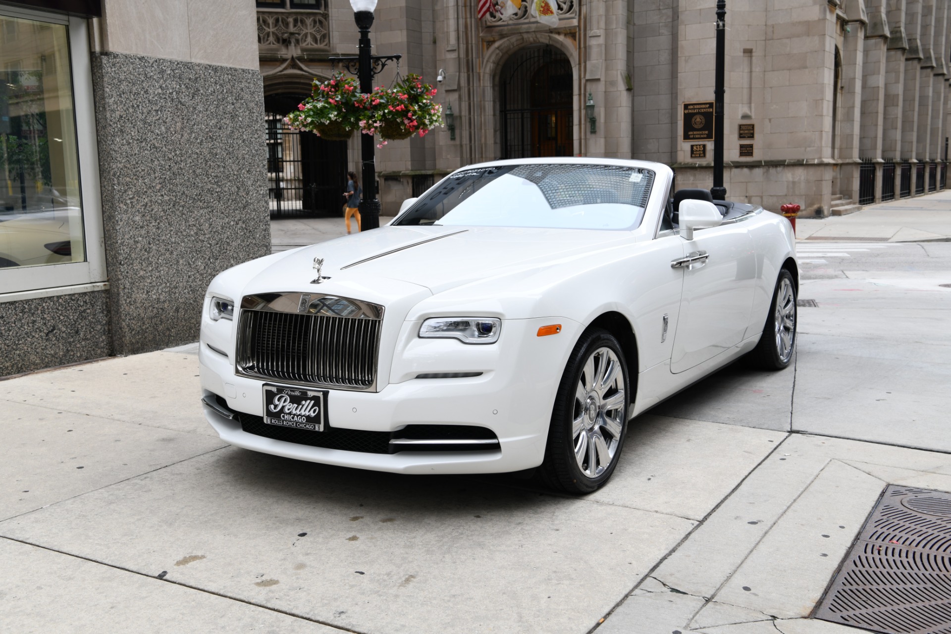 Used 2017 Rolls-Royce Dawn | St. Petersburg, FL