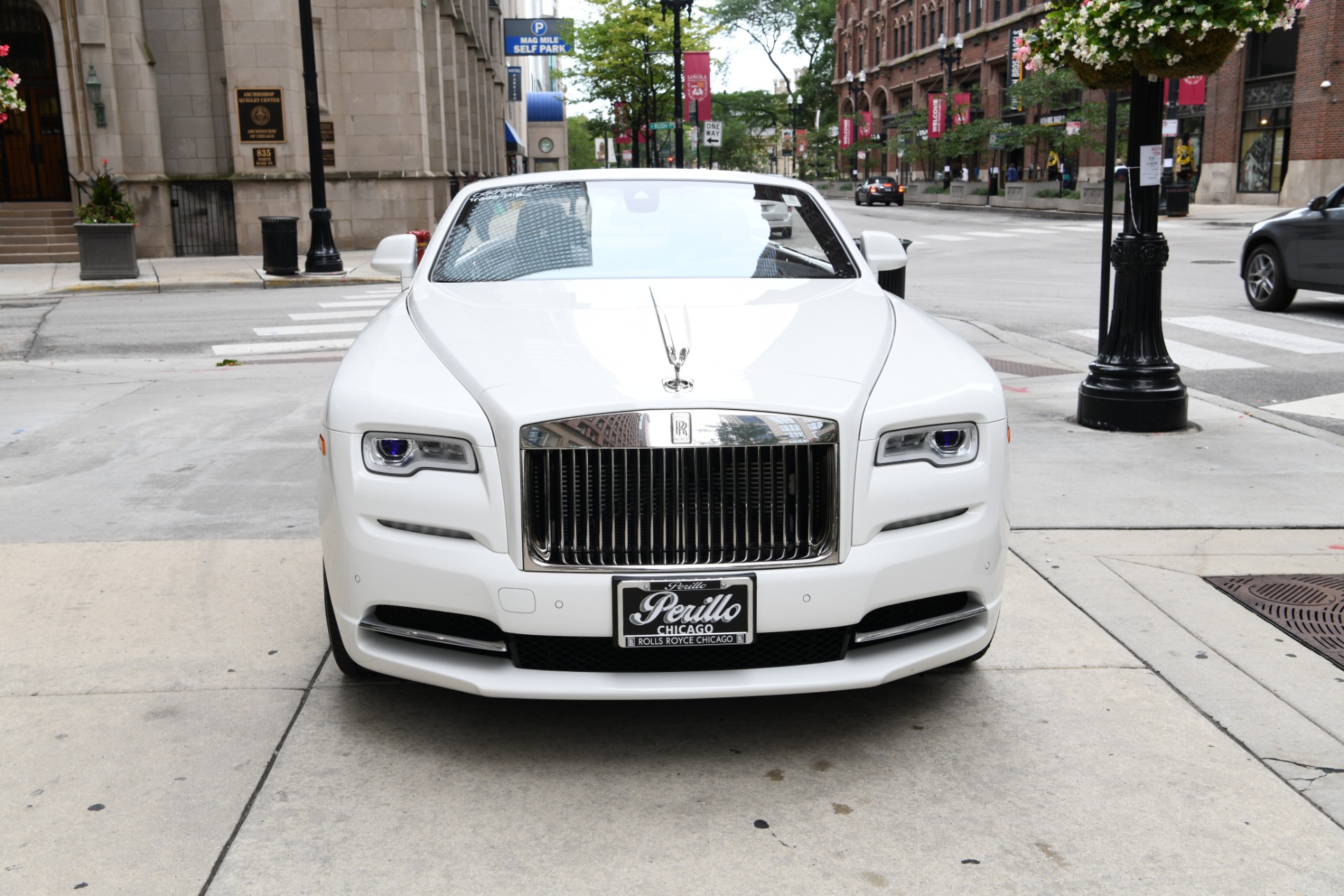 Used 2017 Rolls-Royce Dawn | St. Petersburg, FL