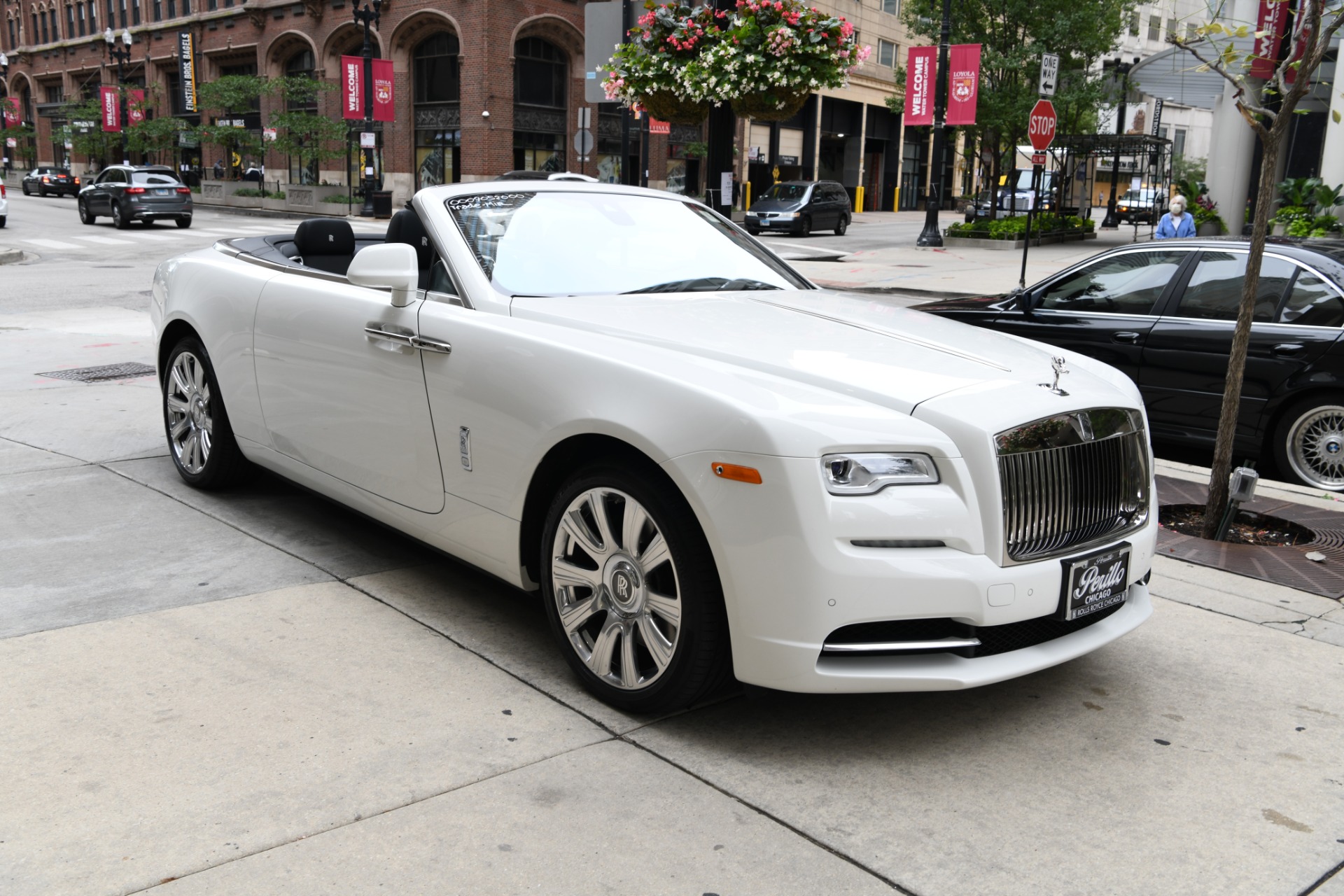 Used 2017 Rolls-Royce Dawn | St. Petersburg, FL