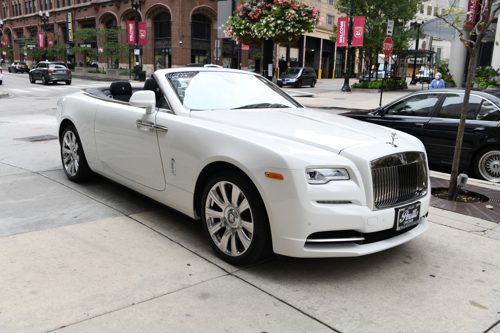 2017 Rolls Royce Dawn