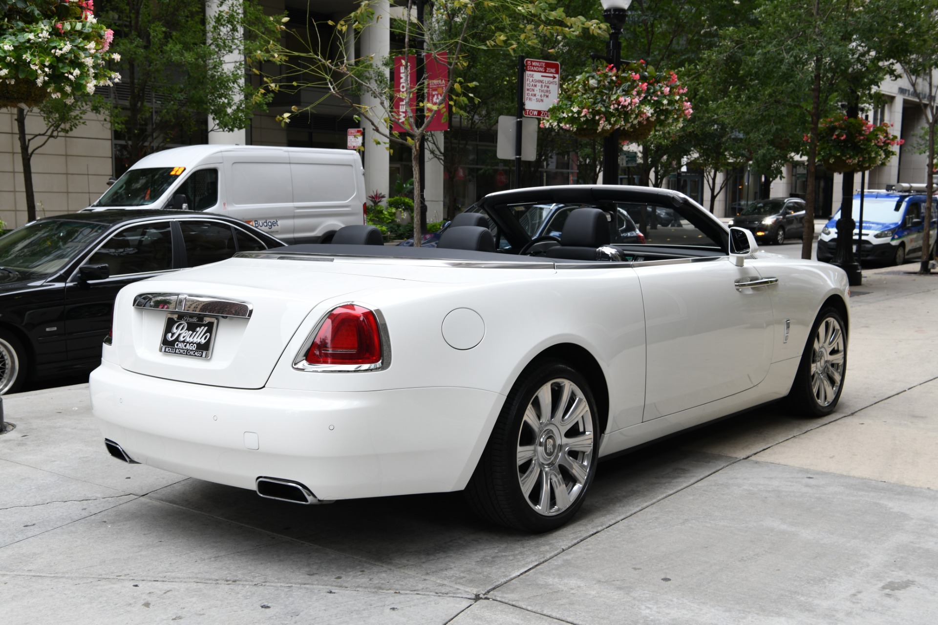 Used 2017 Rolls-Royce Dawn | St. Petersburg, FL