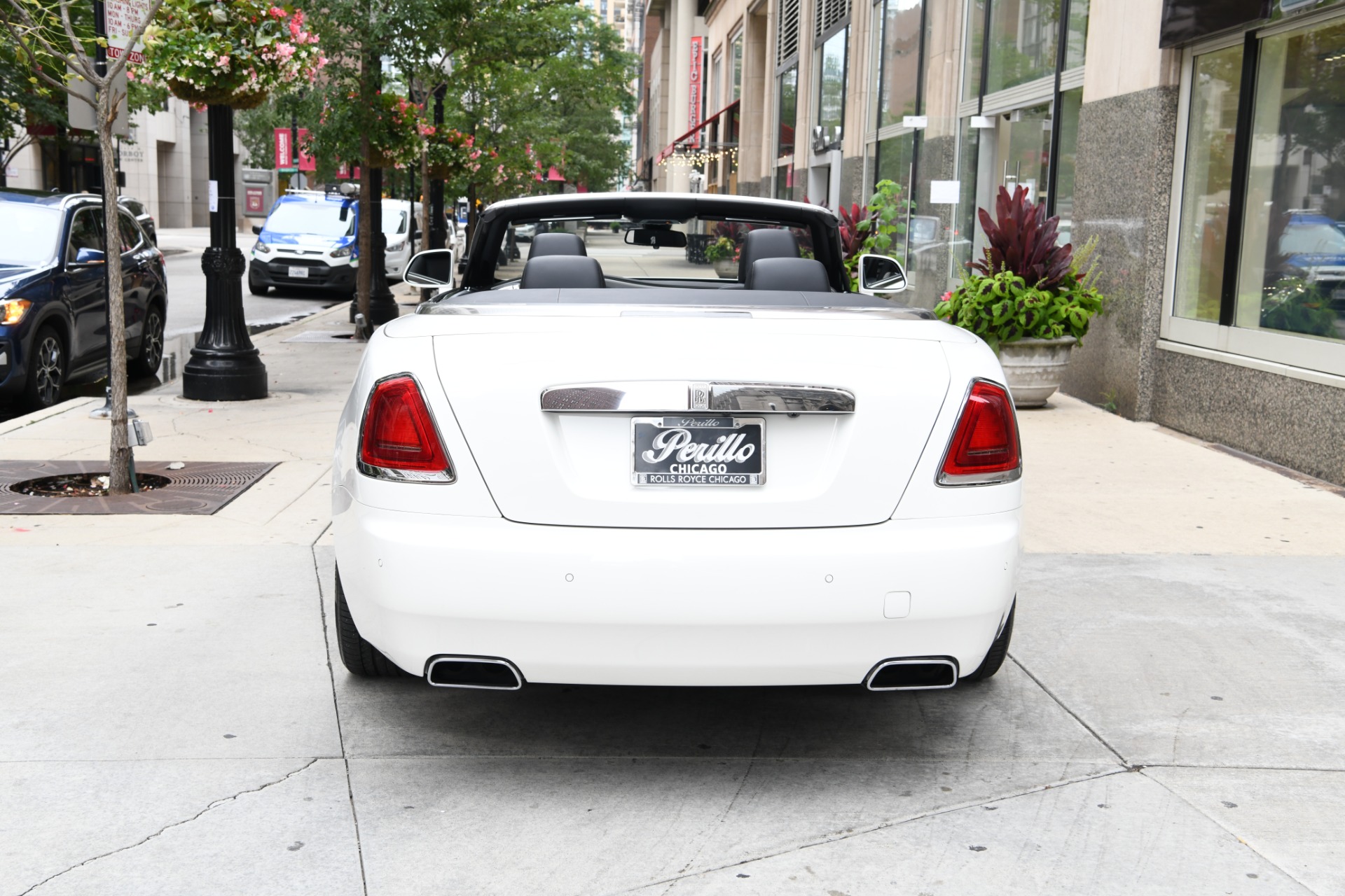 Used 2017 Rolls-Royce Dawn | St. Petersburg, FL