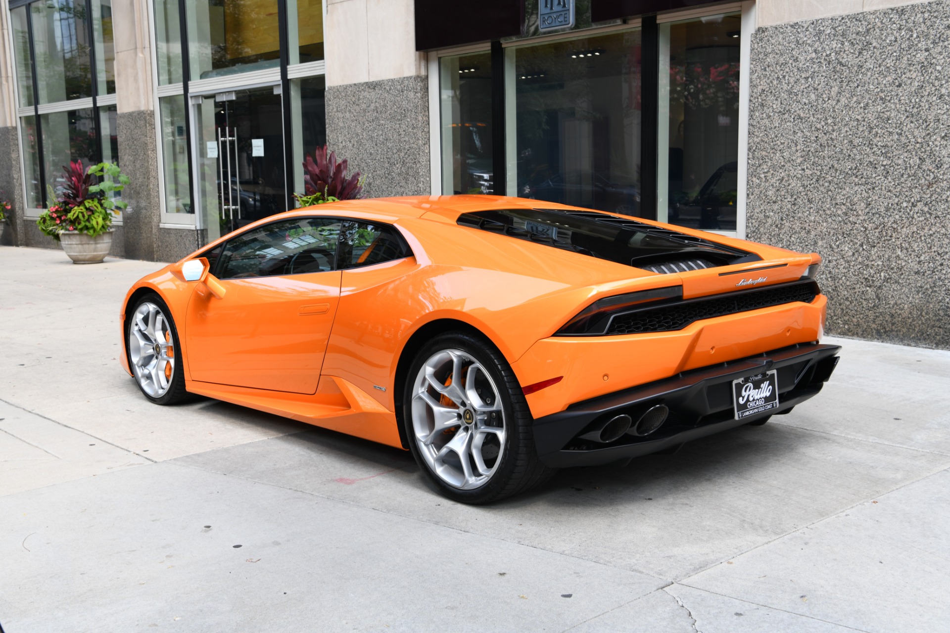 2015 Huracan LP 6104 Stock GC2950A for sale near Chicago