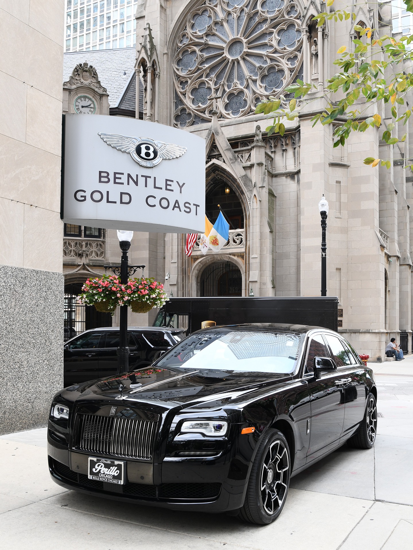Used 2017 Rolls-Royce Ghost | St. Petersburg, FL
