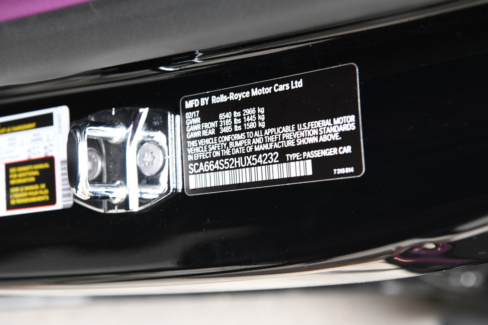 Used 2017 Rolls-Royce Ghost | St. Petersburg, FL