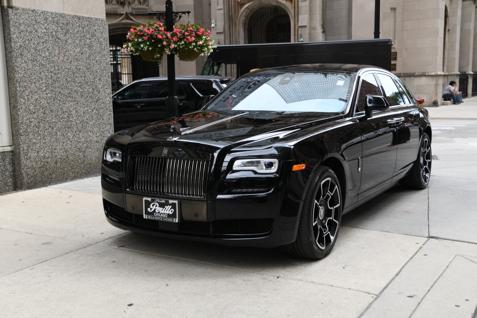 Used 2017 Rolls-Royce Ghost | St. Petersburg, FL