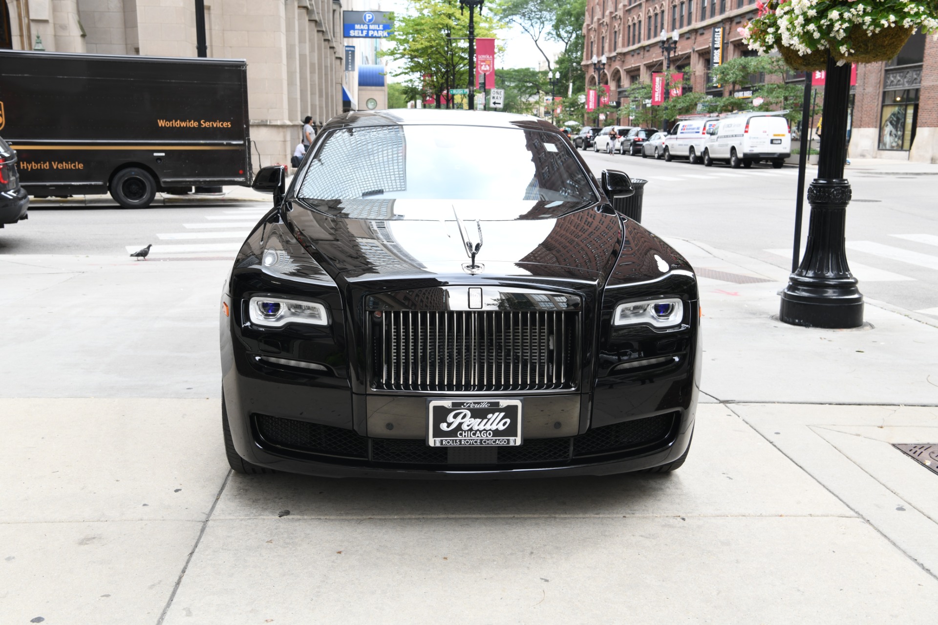 Used 2017 Rolls-Royce Ghost | St. Petersburg, FL