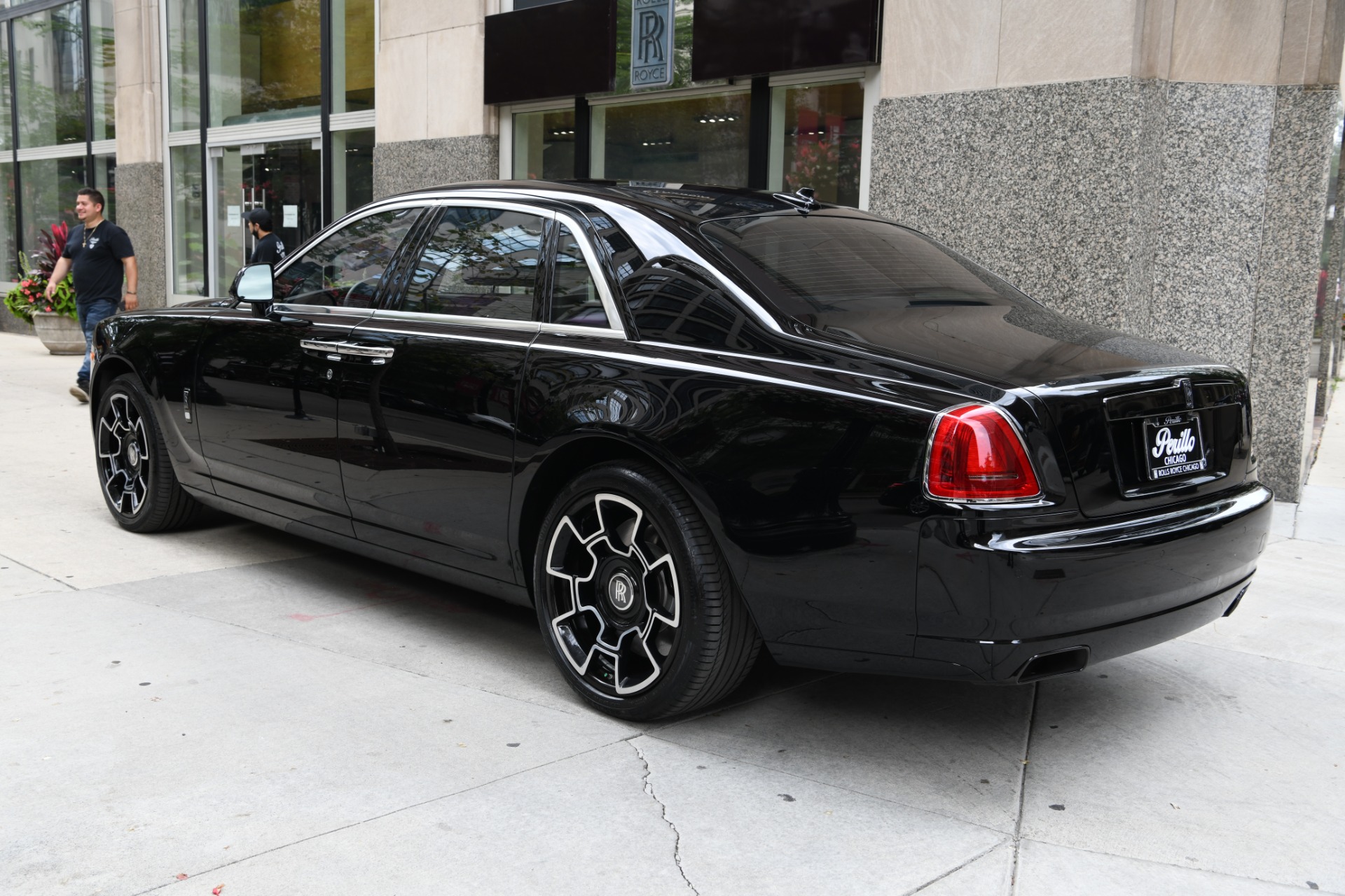 Used 2017 Rolls-Royce Ghost | St. Petersburg, FL