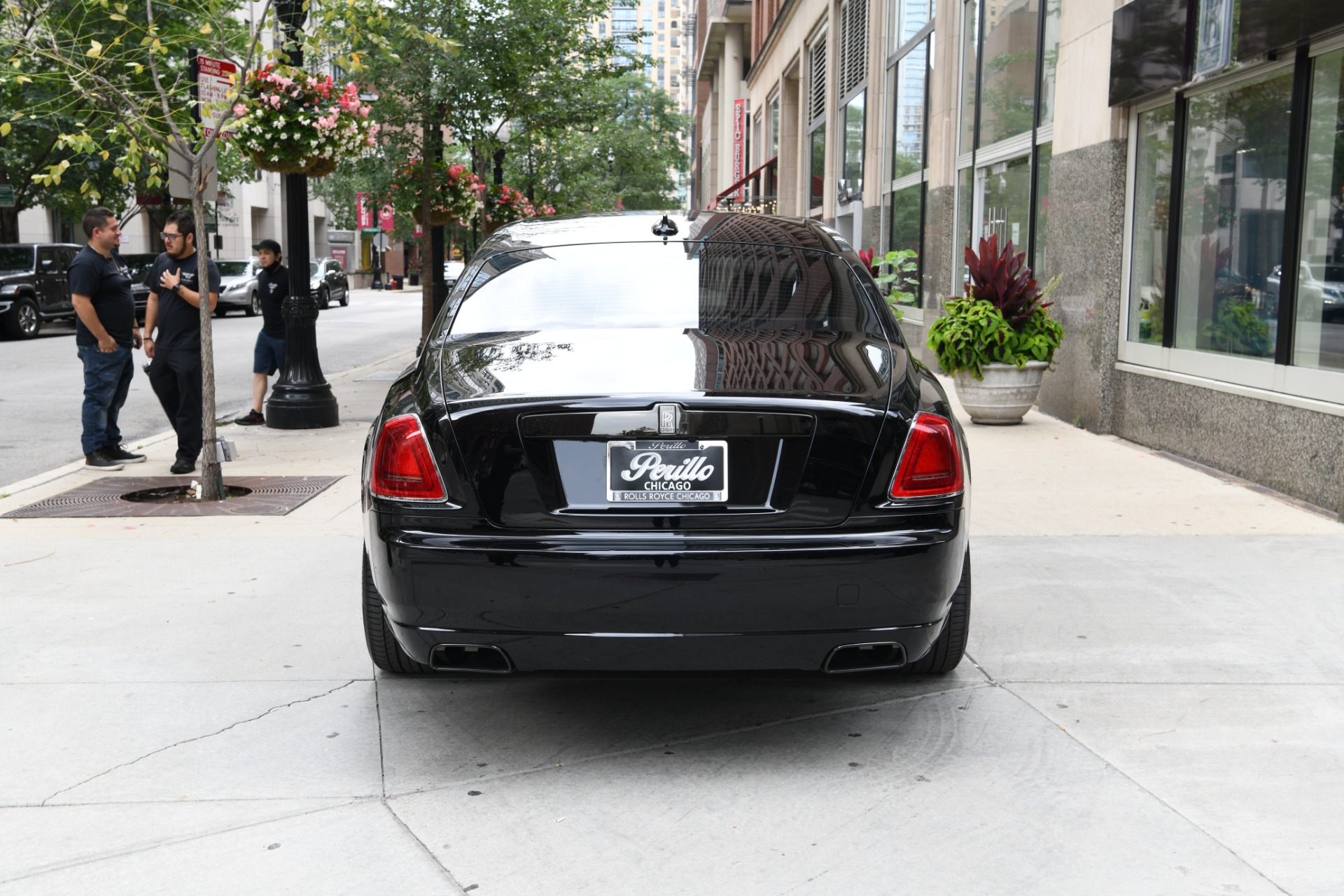 Used 2017 Rolls-Royce Ghost | St. Petersburg, FL
