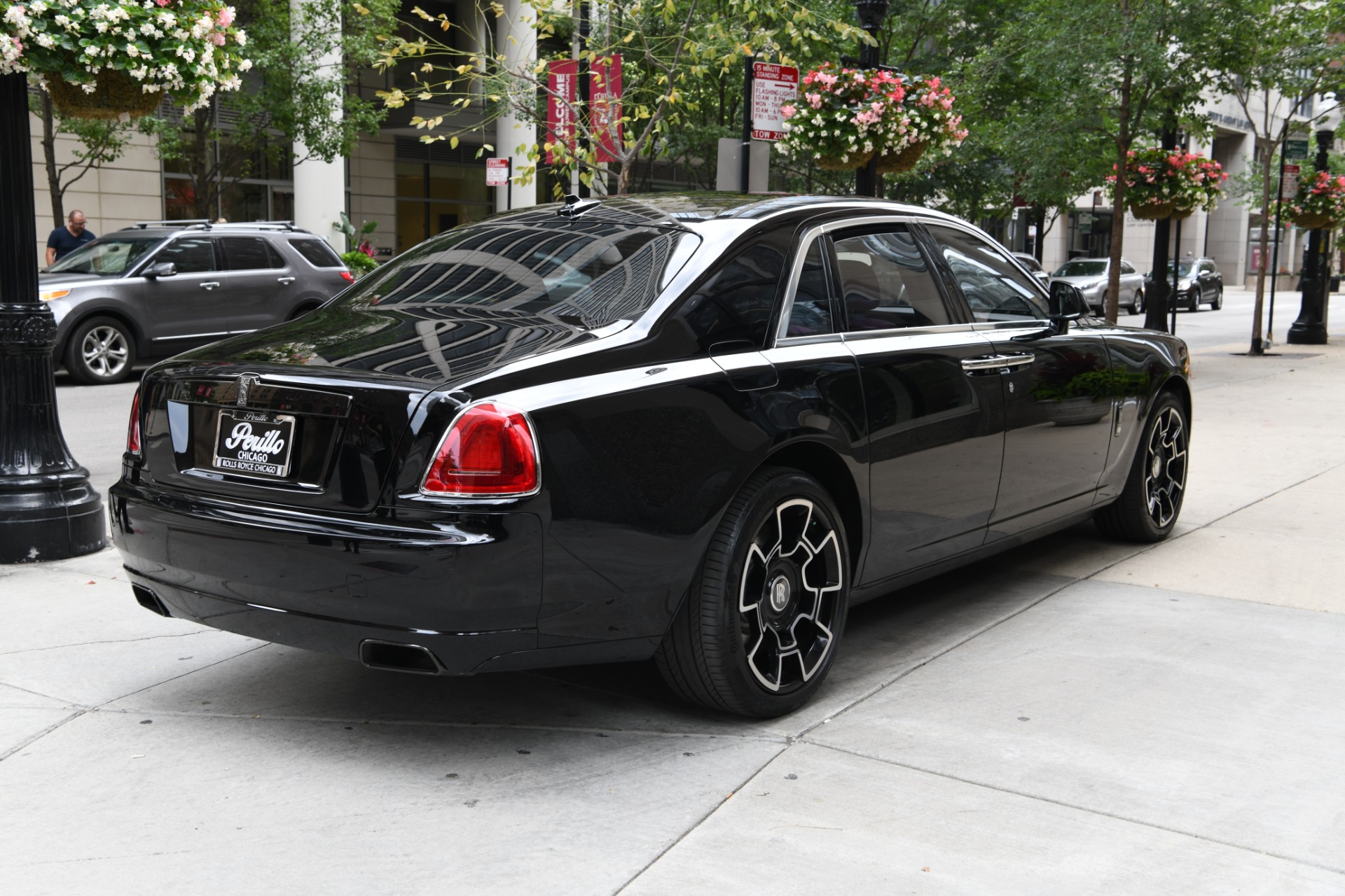 Used 2017 Rolls-Royce Ghost | St. Petersburg, FL