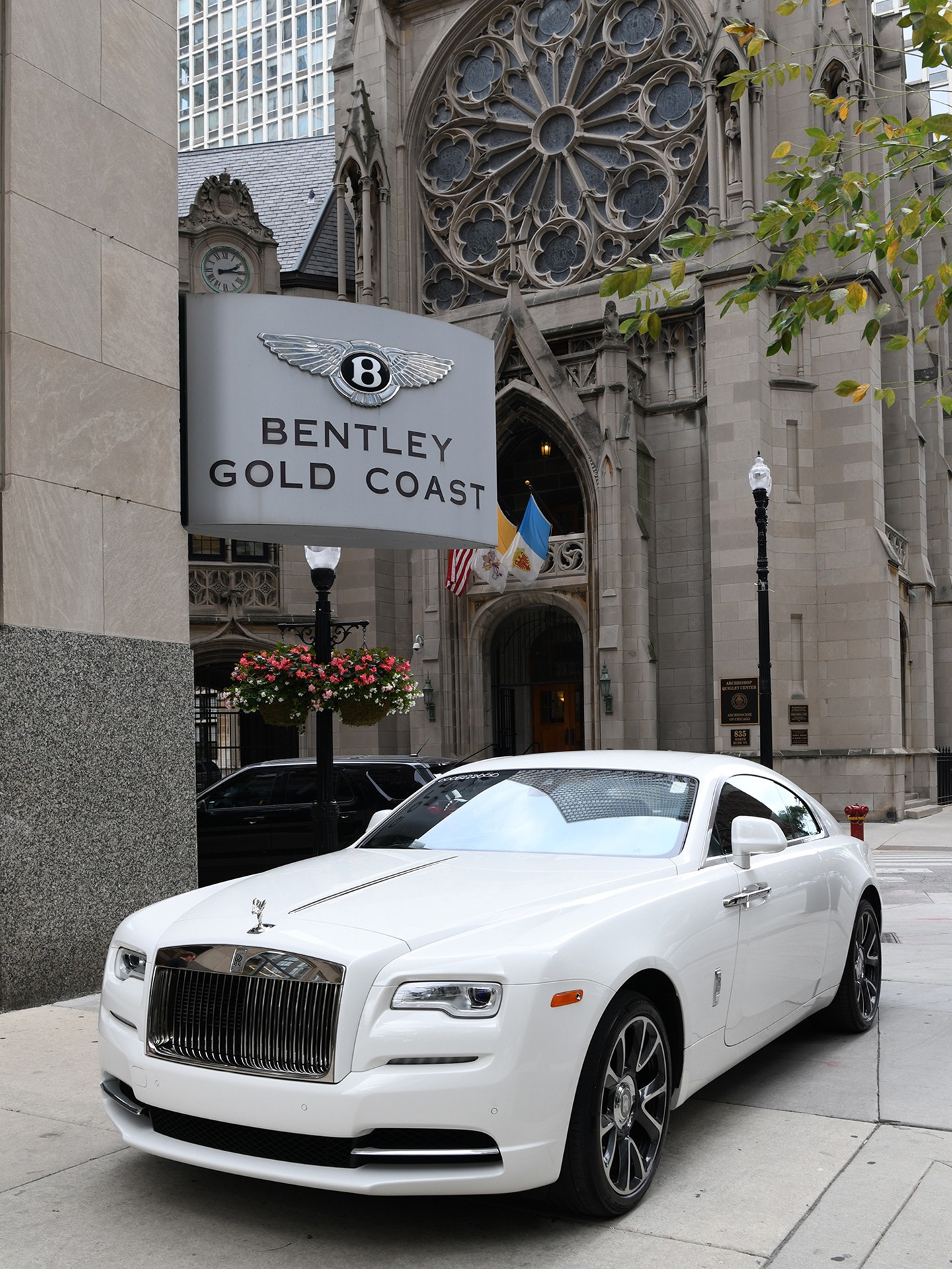 Used 2017 Rolls-Royce Wraith | St. Petersburg, FL