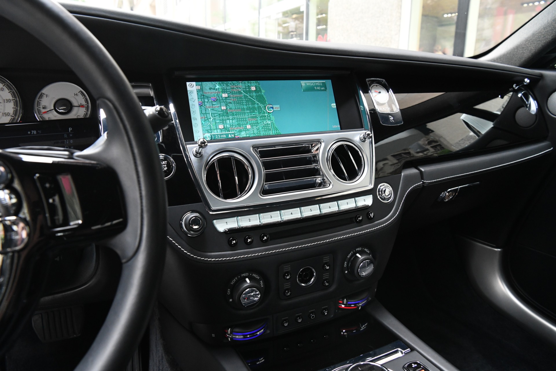 Used 2017 Rolls-Royce Wraith | St. Petersburg, FL