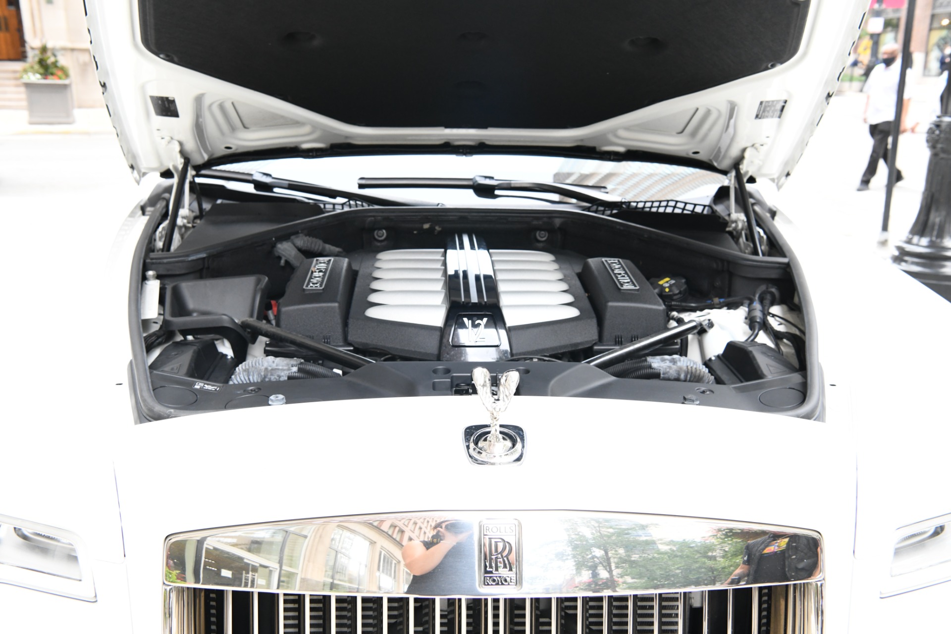 Used 2017 Rolls-Royce Wraith | St. Petersburg, FL