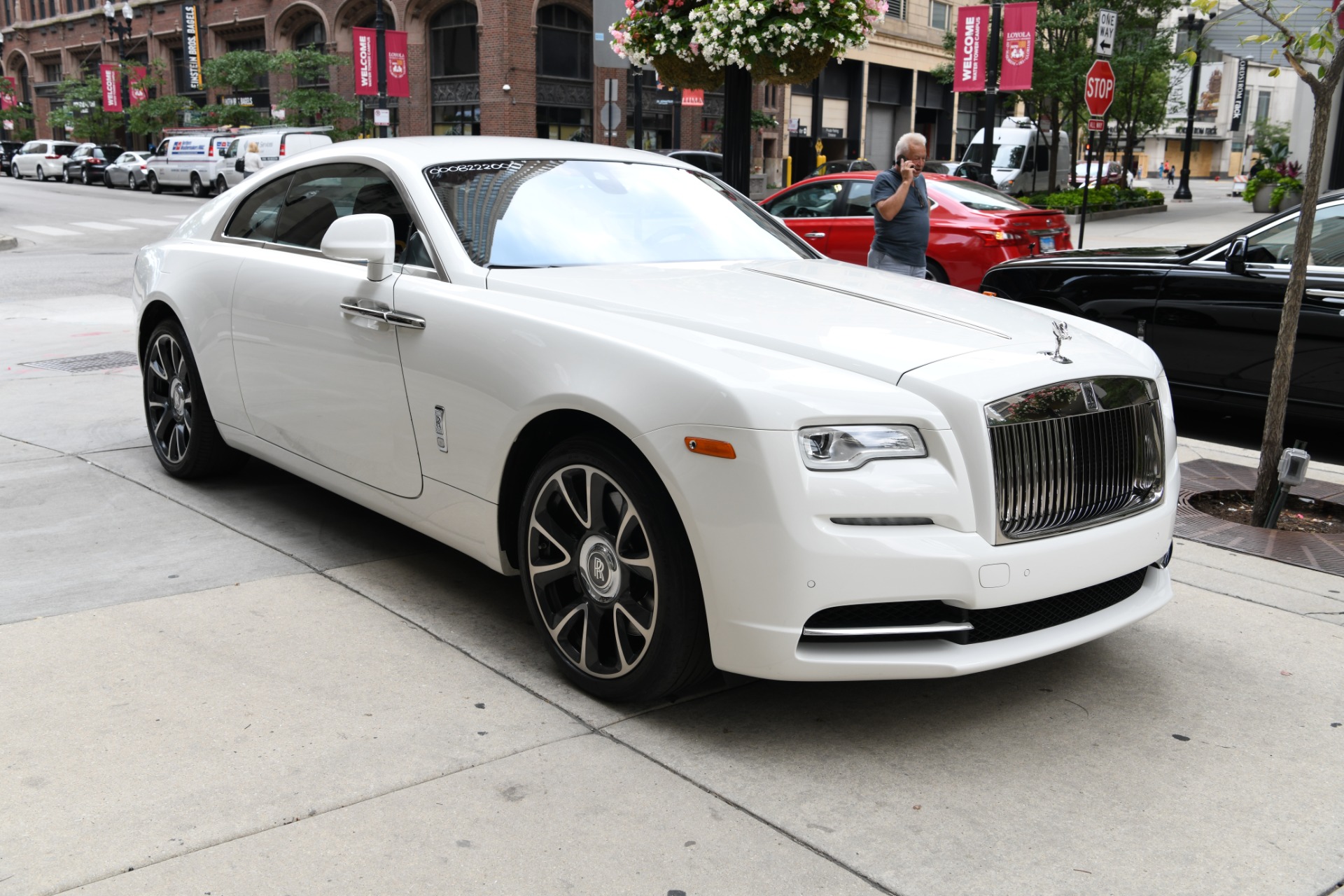 Used 2017 Rolls-Royce Wraith | St. Petersburg, FL