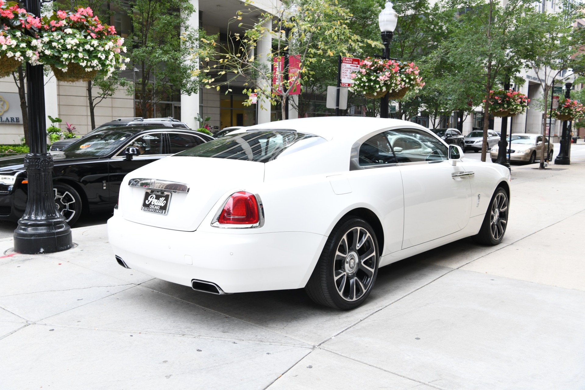 Used 2017 Rolls-Royce Wraith | St. Petersburg, FL
