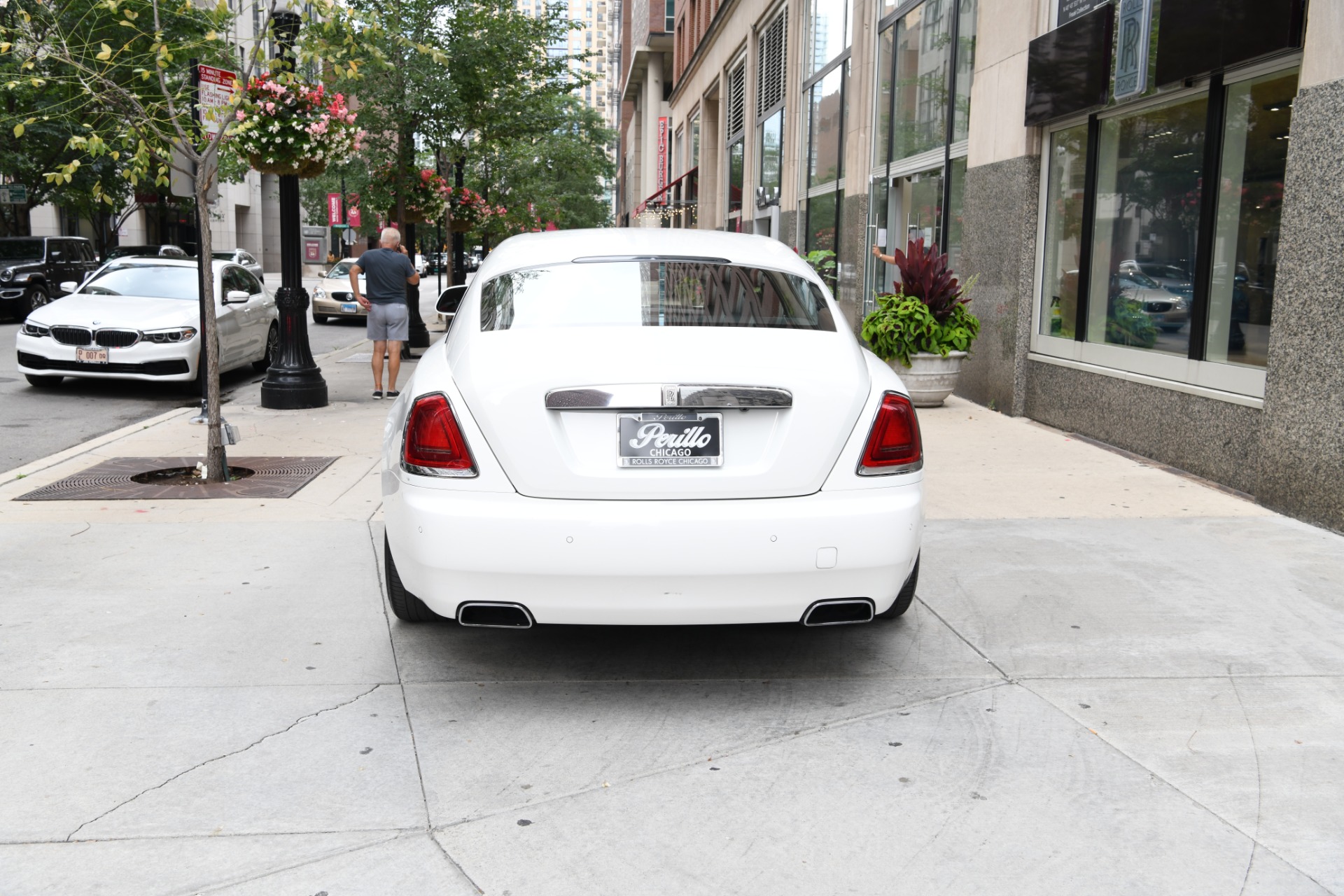 Used 2017 Rolls-Royce Wraith | St. Petersburg, FL