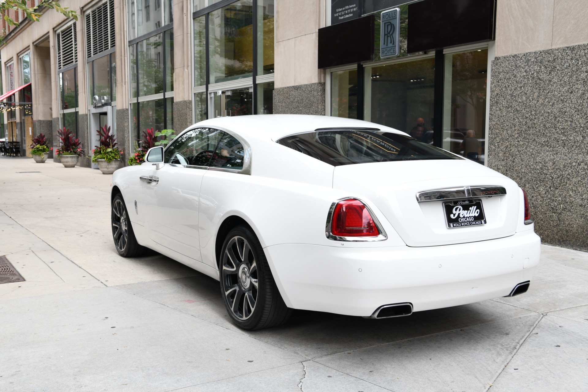 Used 2017 Rolls-Royce Wraith | St. Petersburg, FL