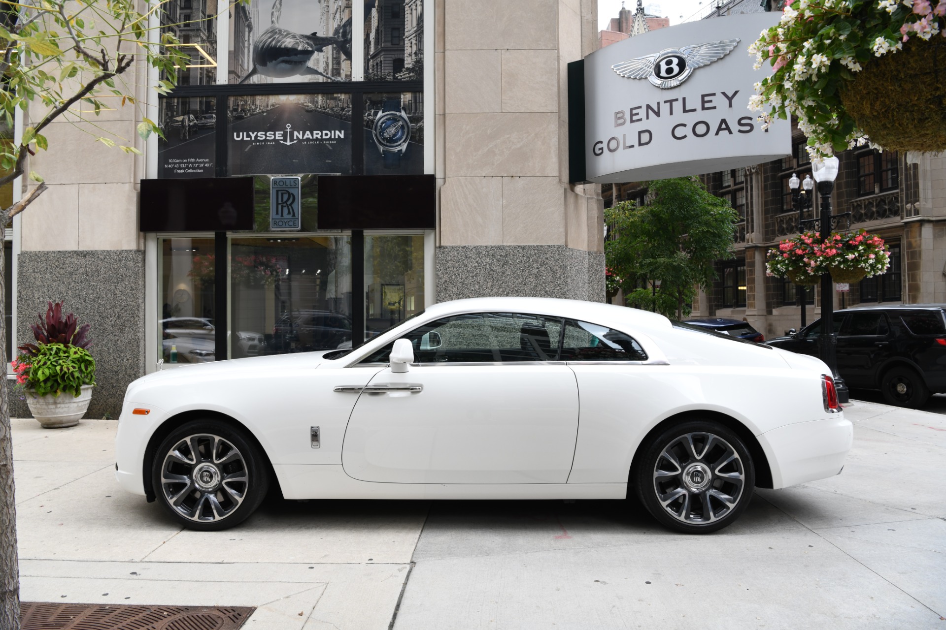 Used 2017 Rolls-Royce Wraith | St. Petersburg, FL