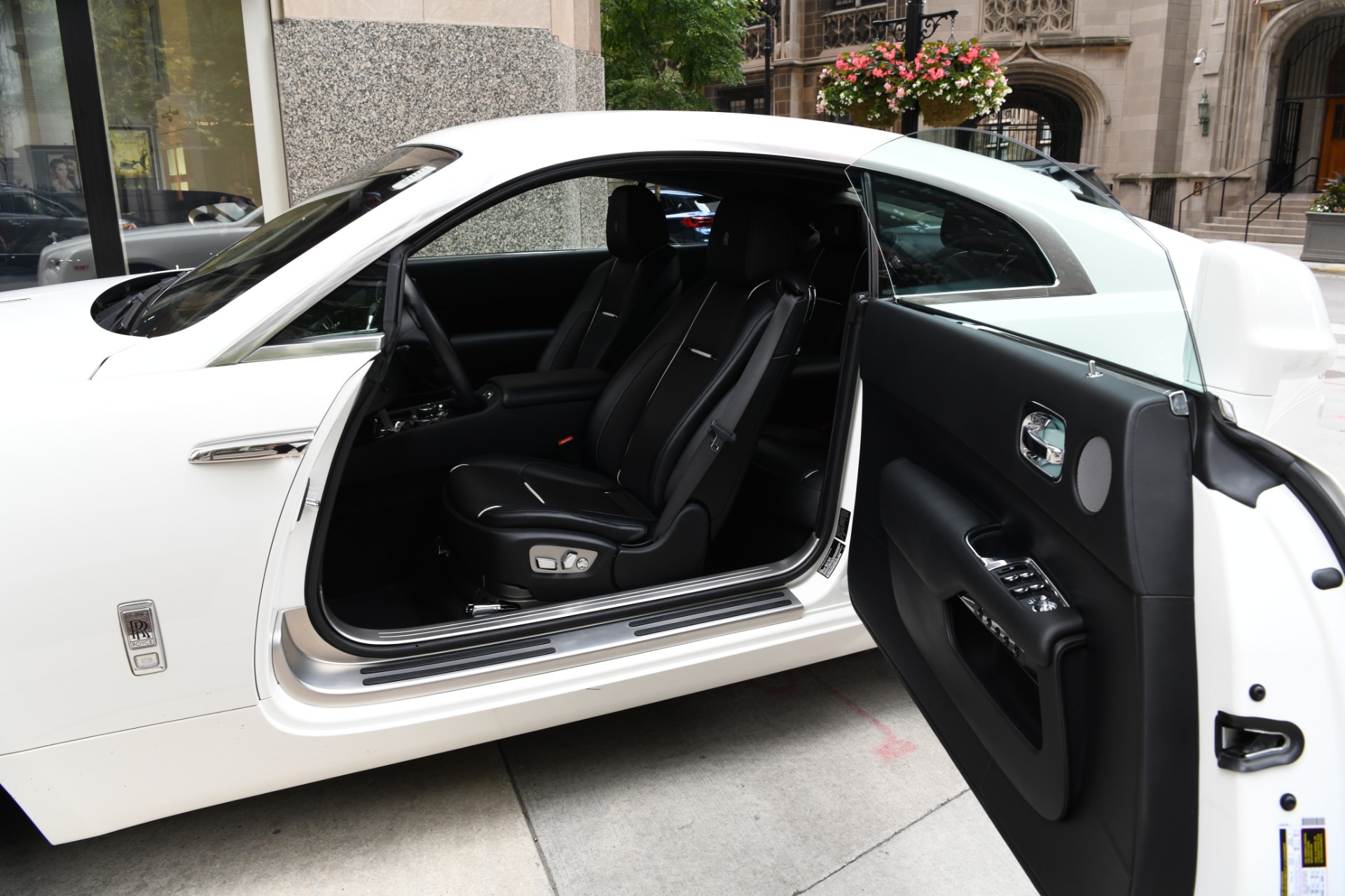Used 2017 Rolls-Royce Wraith | St. Petersburg, FL